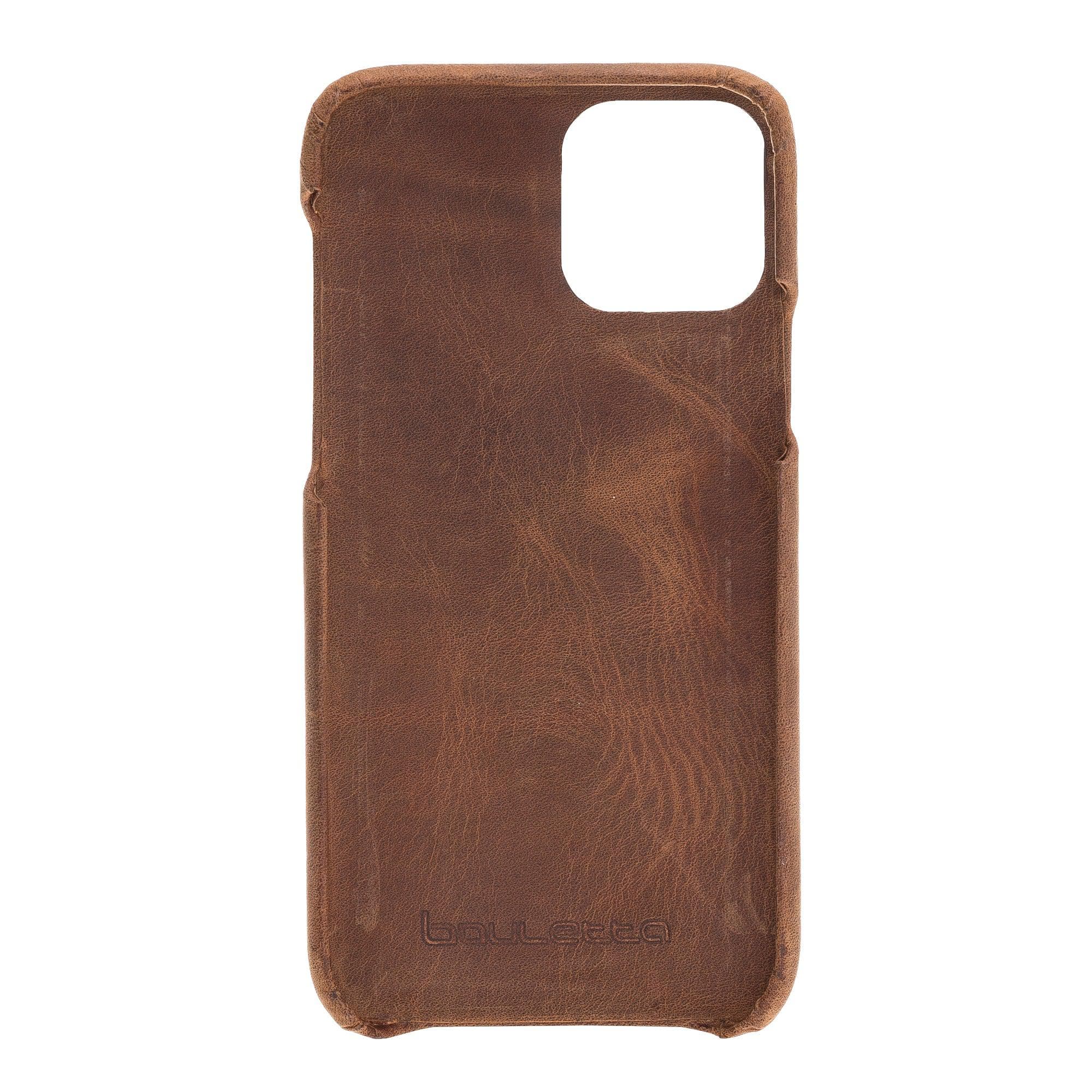 F360 Genuine Leather iPhone 11 Pro Case