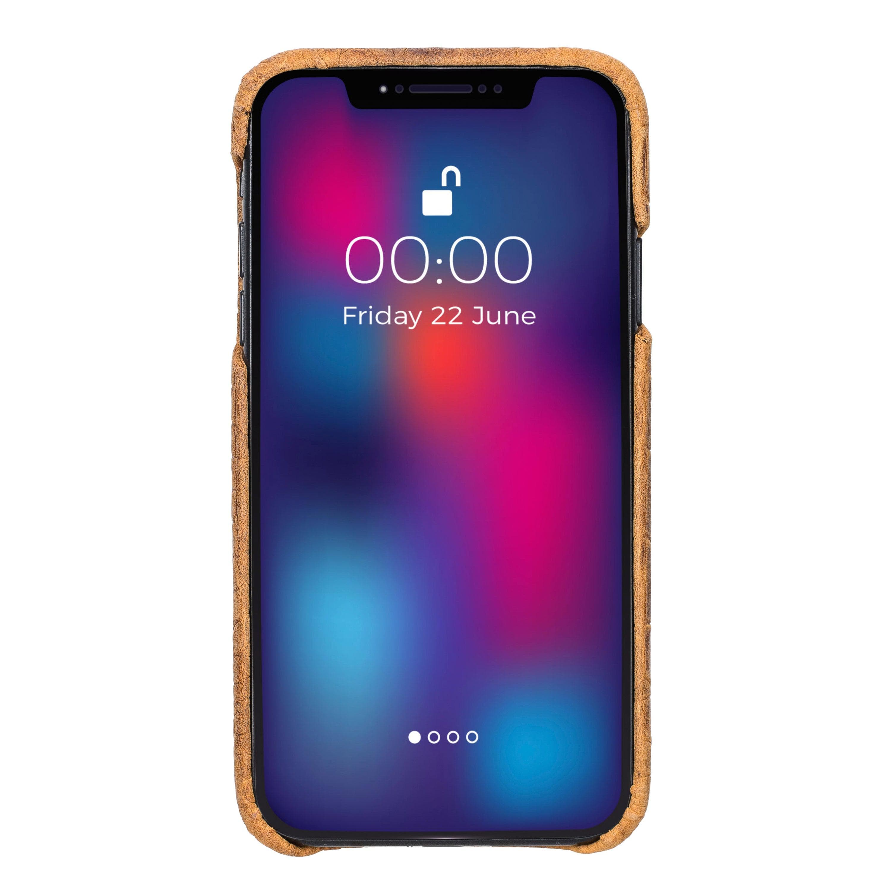 F360 Genuine Leather iPhone 11 Pro Case