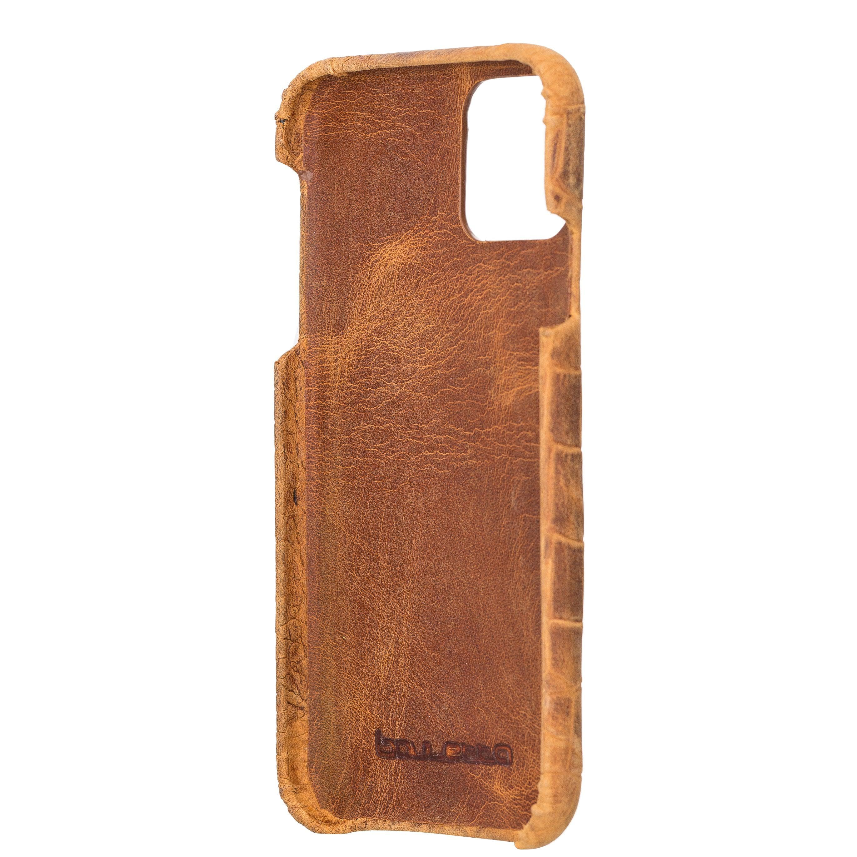 F360 Genuine Leather iPhone 11 Pro Max Case