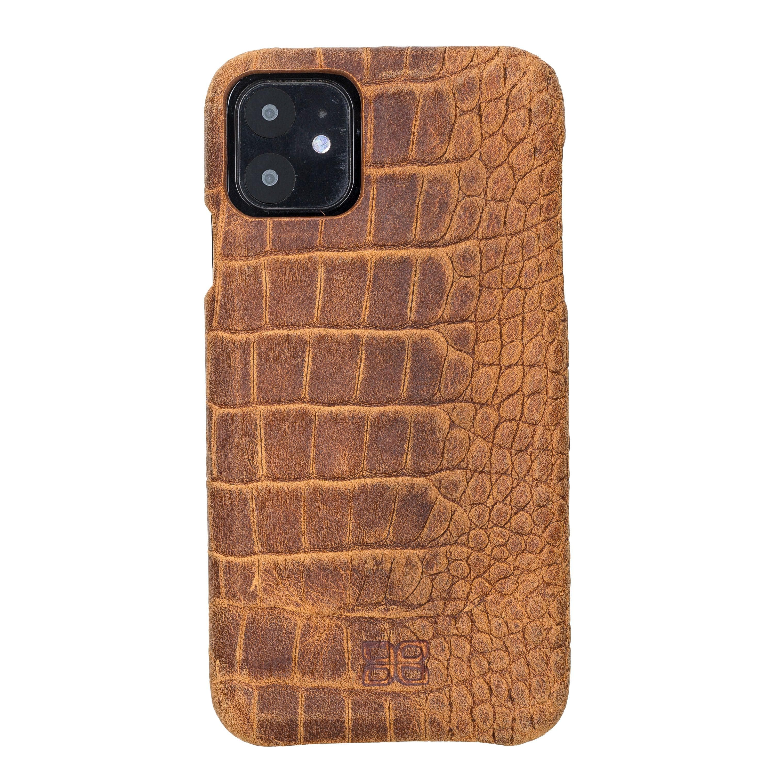 F360 Genuine Leather iPhone 11 Pro Max Case