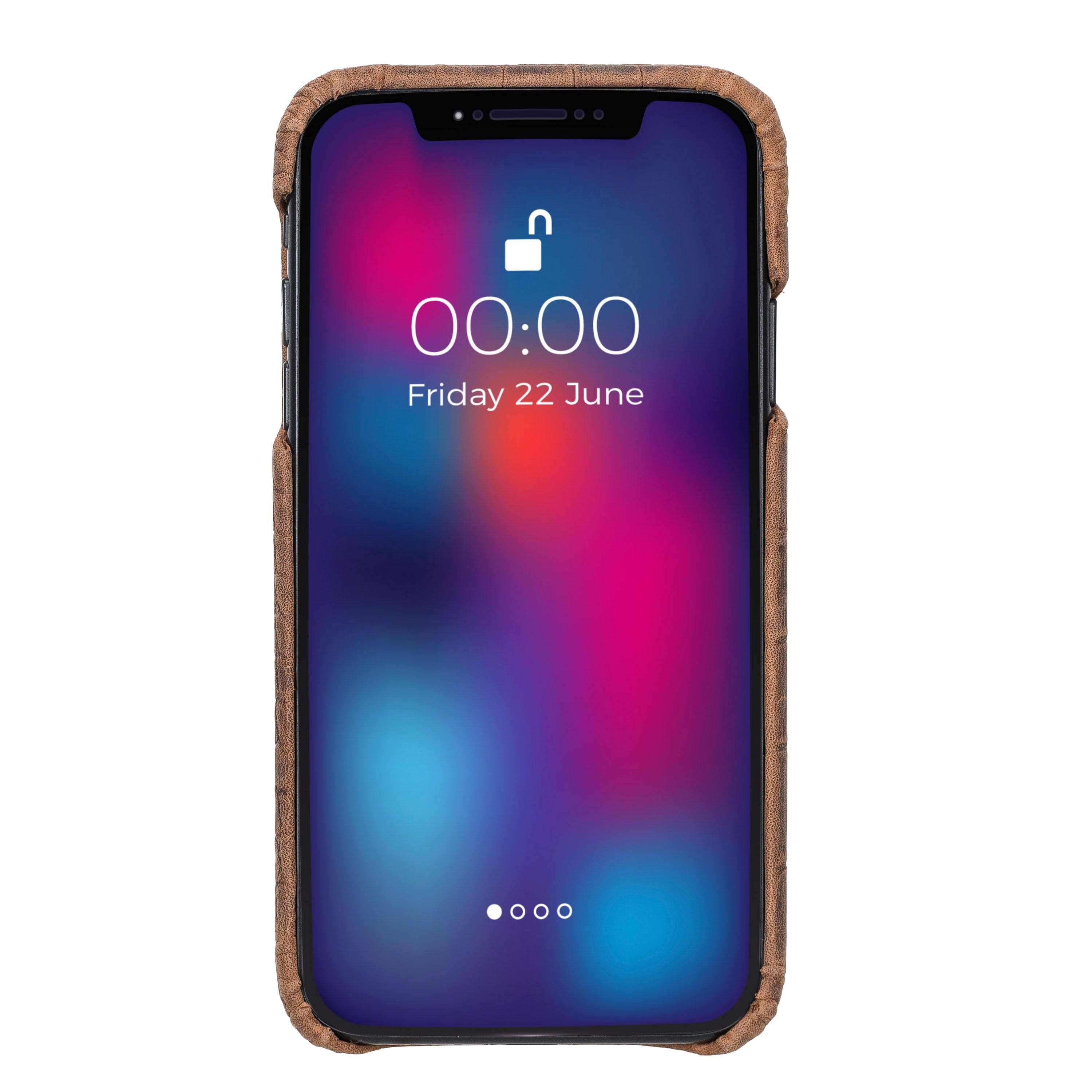 F360 Genuine Leather iPhone 11 Pro Max Case