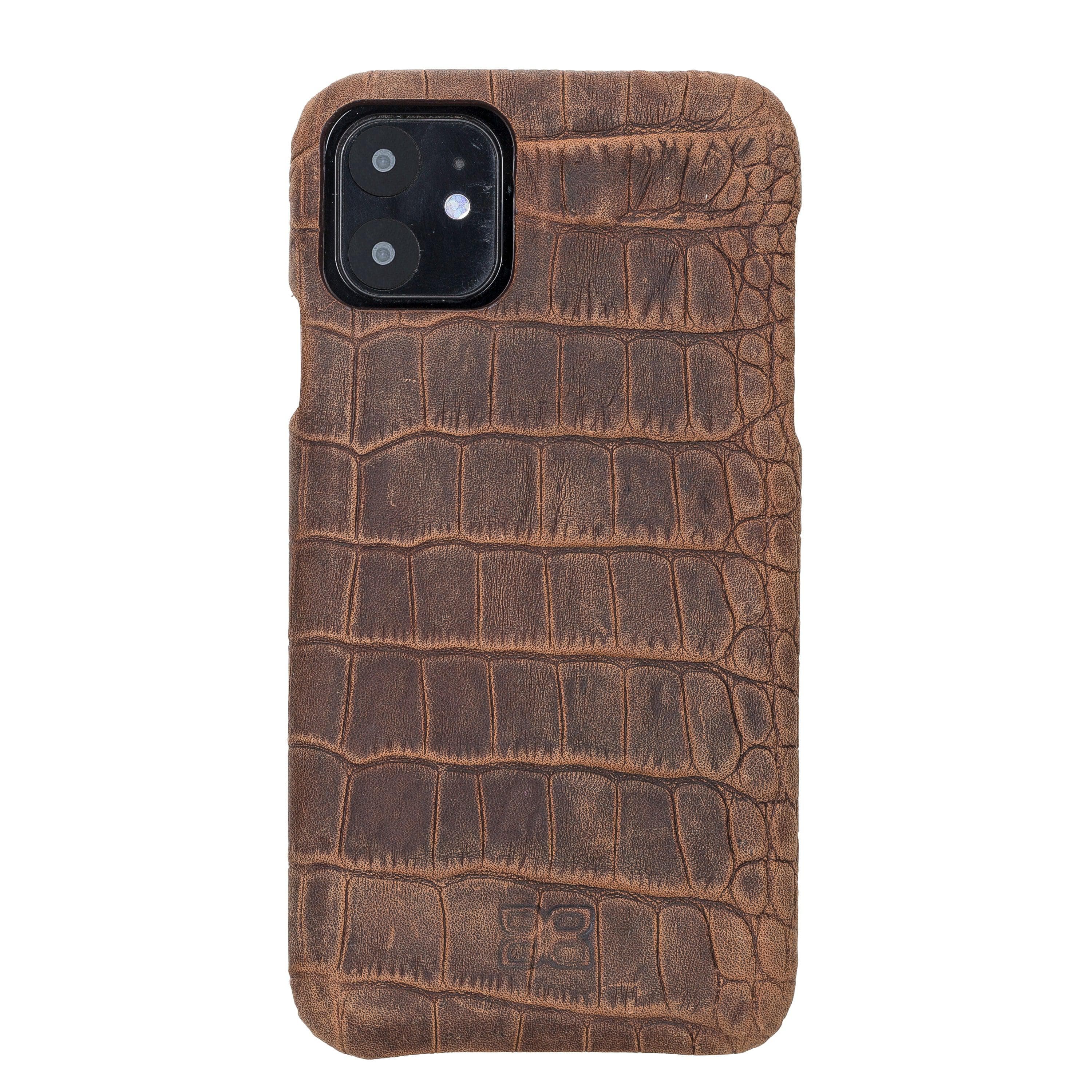F360 Genuine Leather iPhone 11 Pro Case