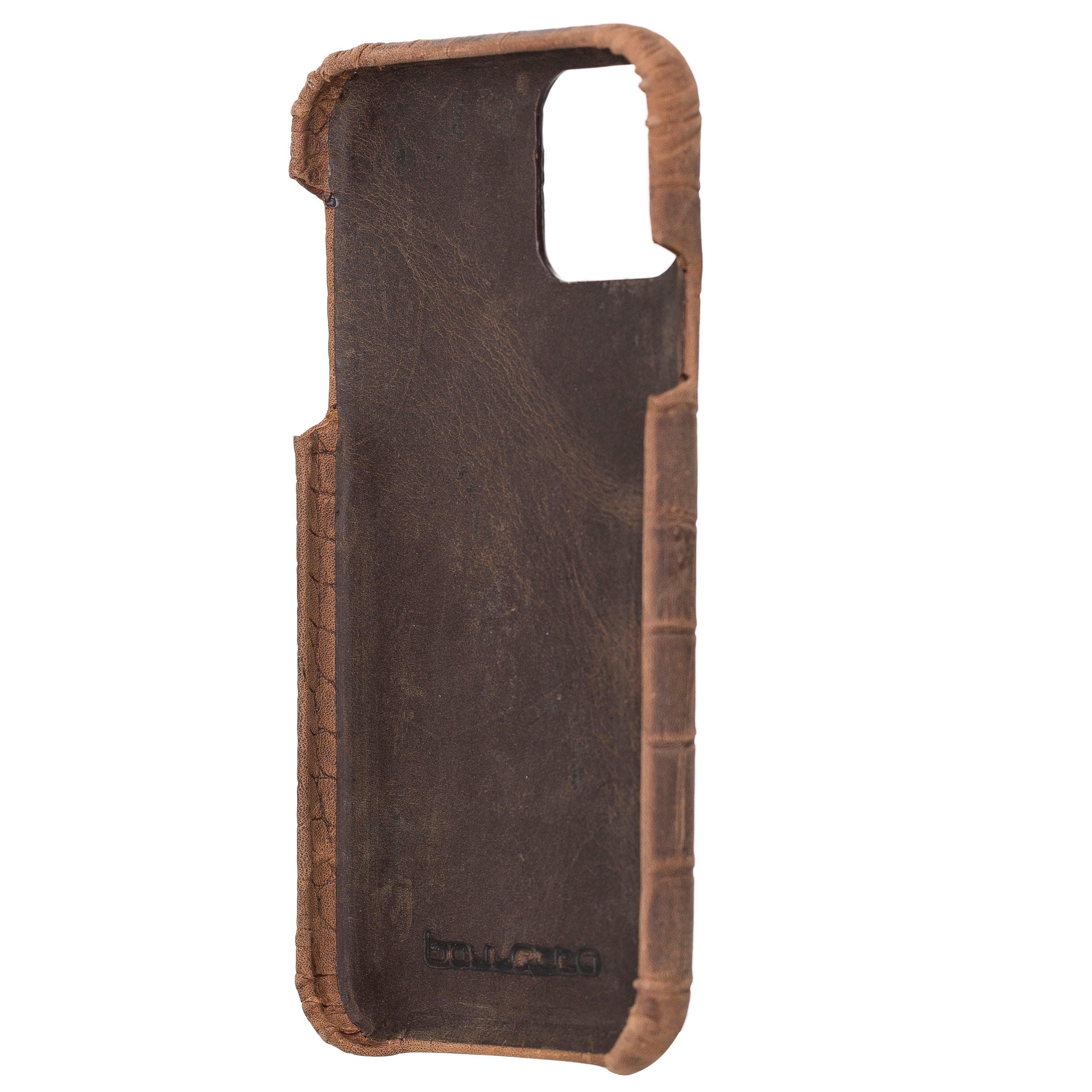 F360 Genuine Leather iPhone 11 Pro Max Case
