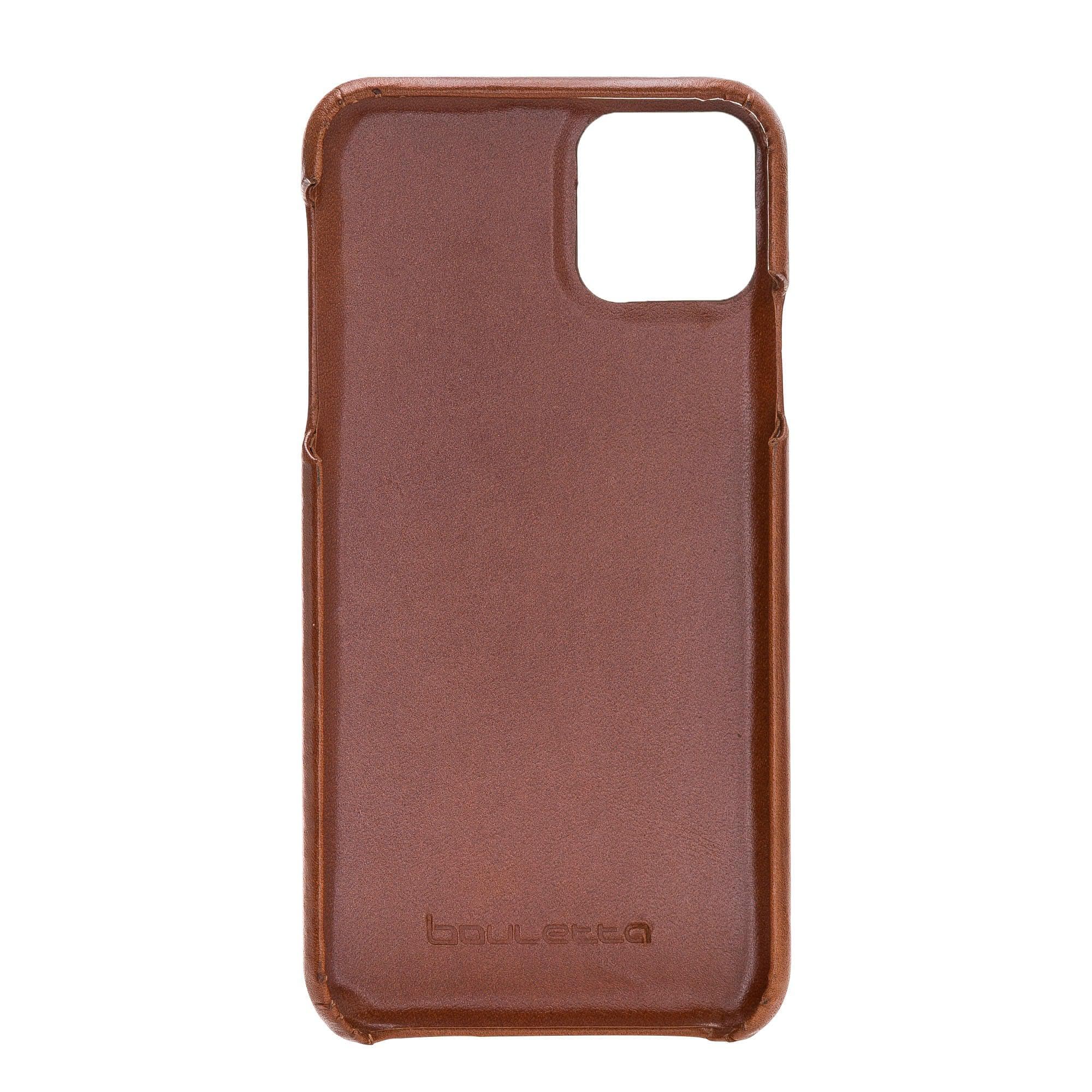 F360 Magic Genuine Leather iPhone 11 Pro Detachable Wallet Case