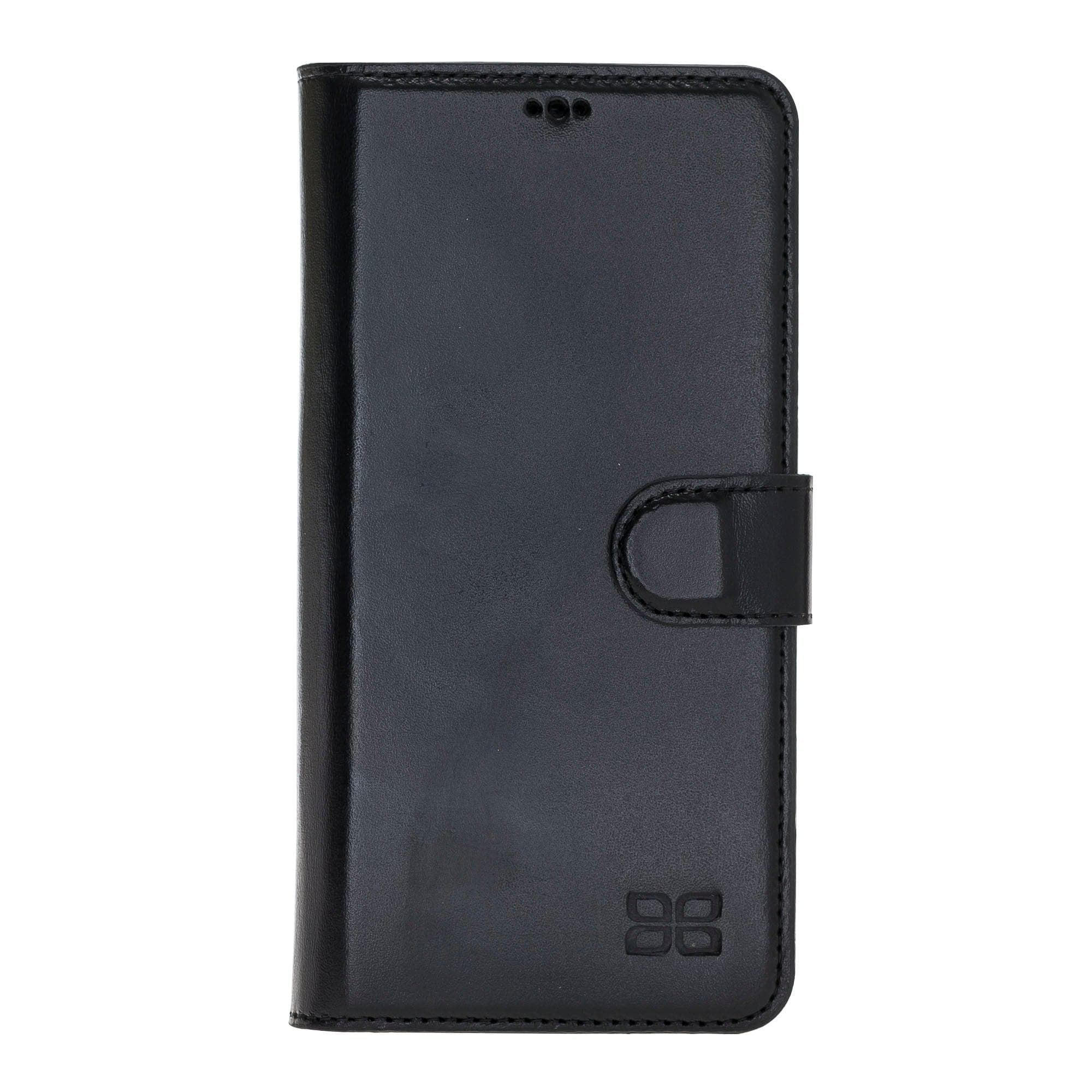 F360 Magic Genuine Leather iPhone 11 Pro Max Detachable Wallet Case