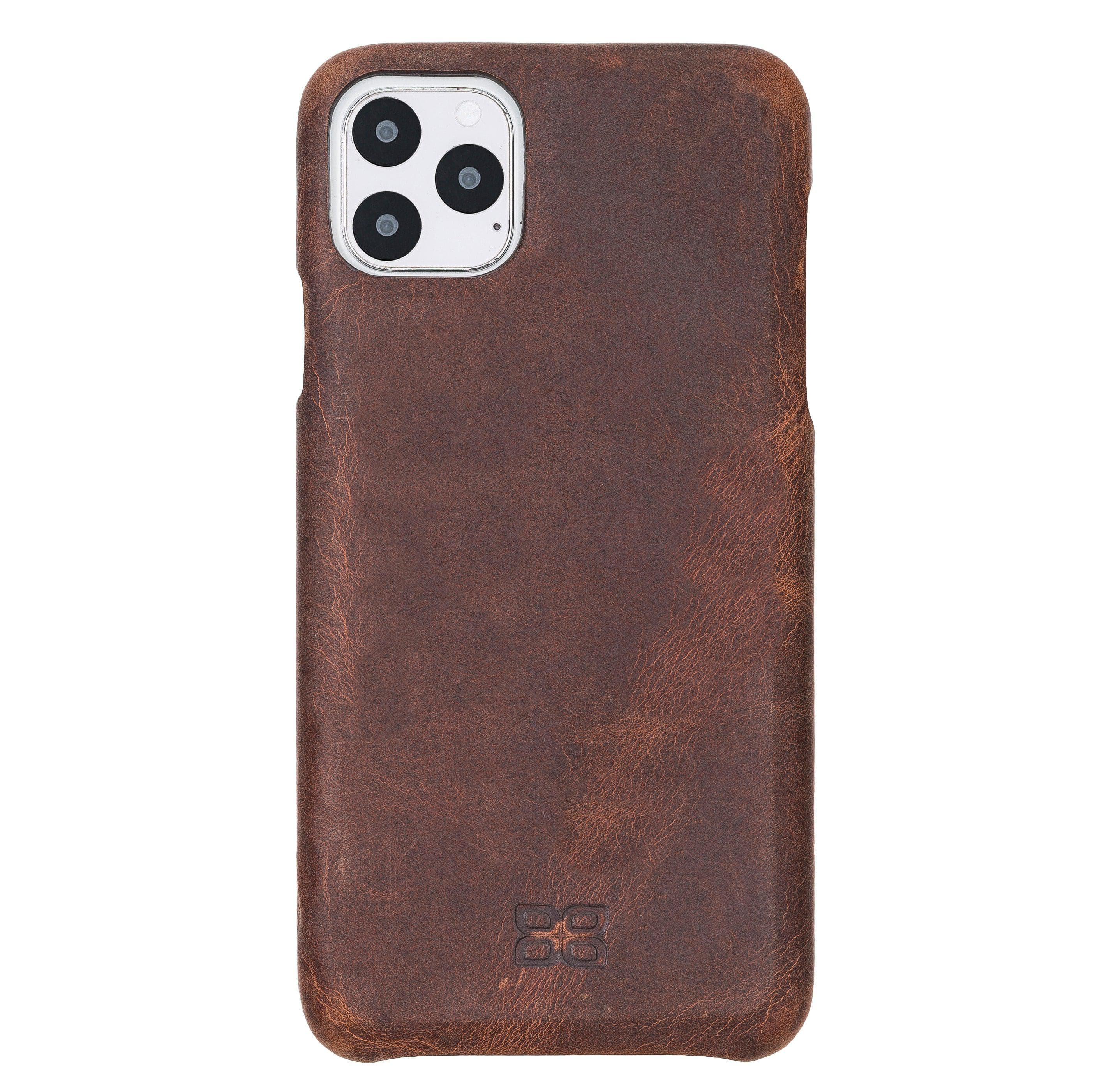 F360 Magic Genuine Leather iPhone 11 Pro Detachable Wallet Case