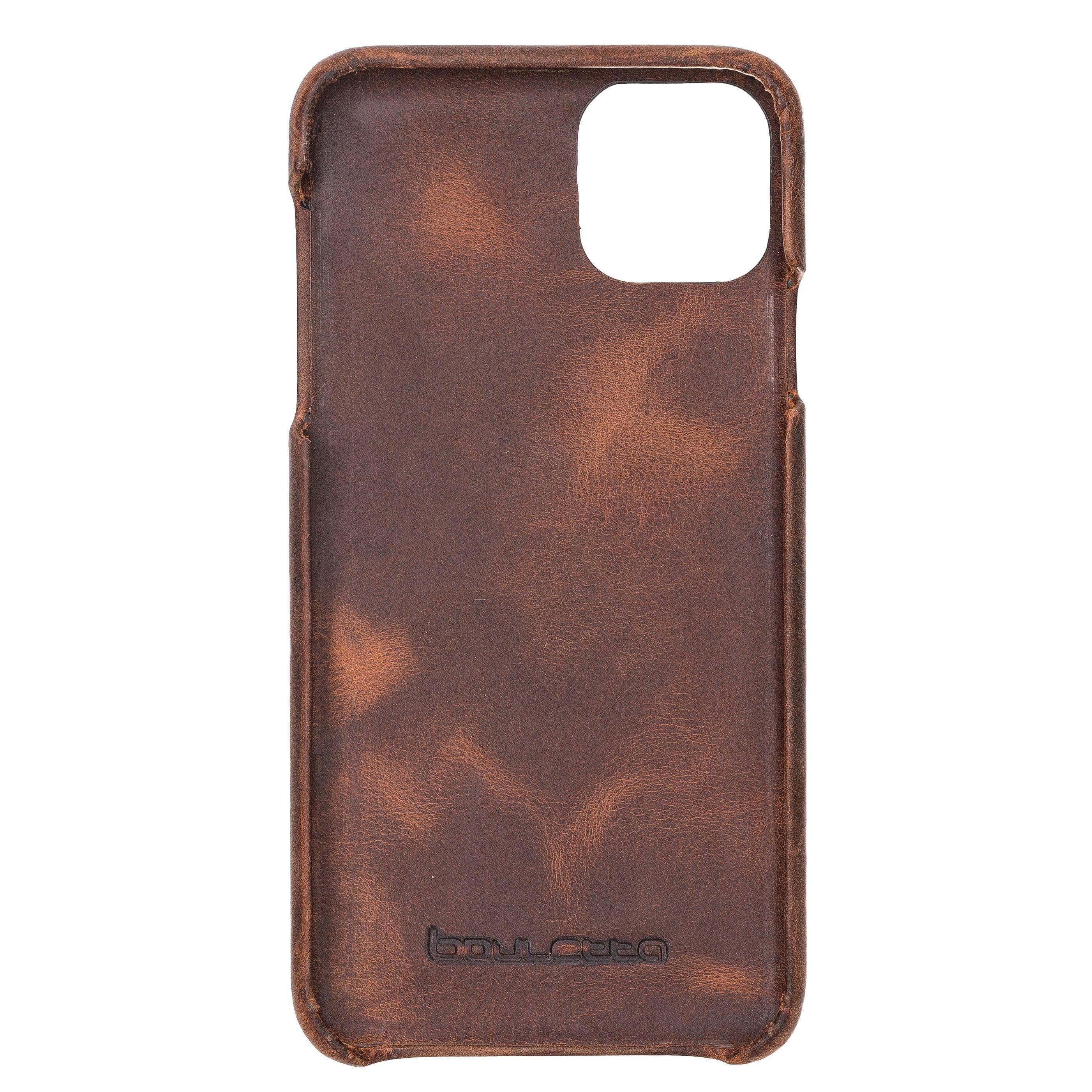 F360 Magic Genuine Leather iPhone 11 Pro Detachable Wallet Case