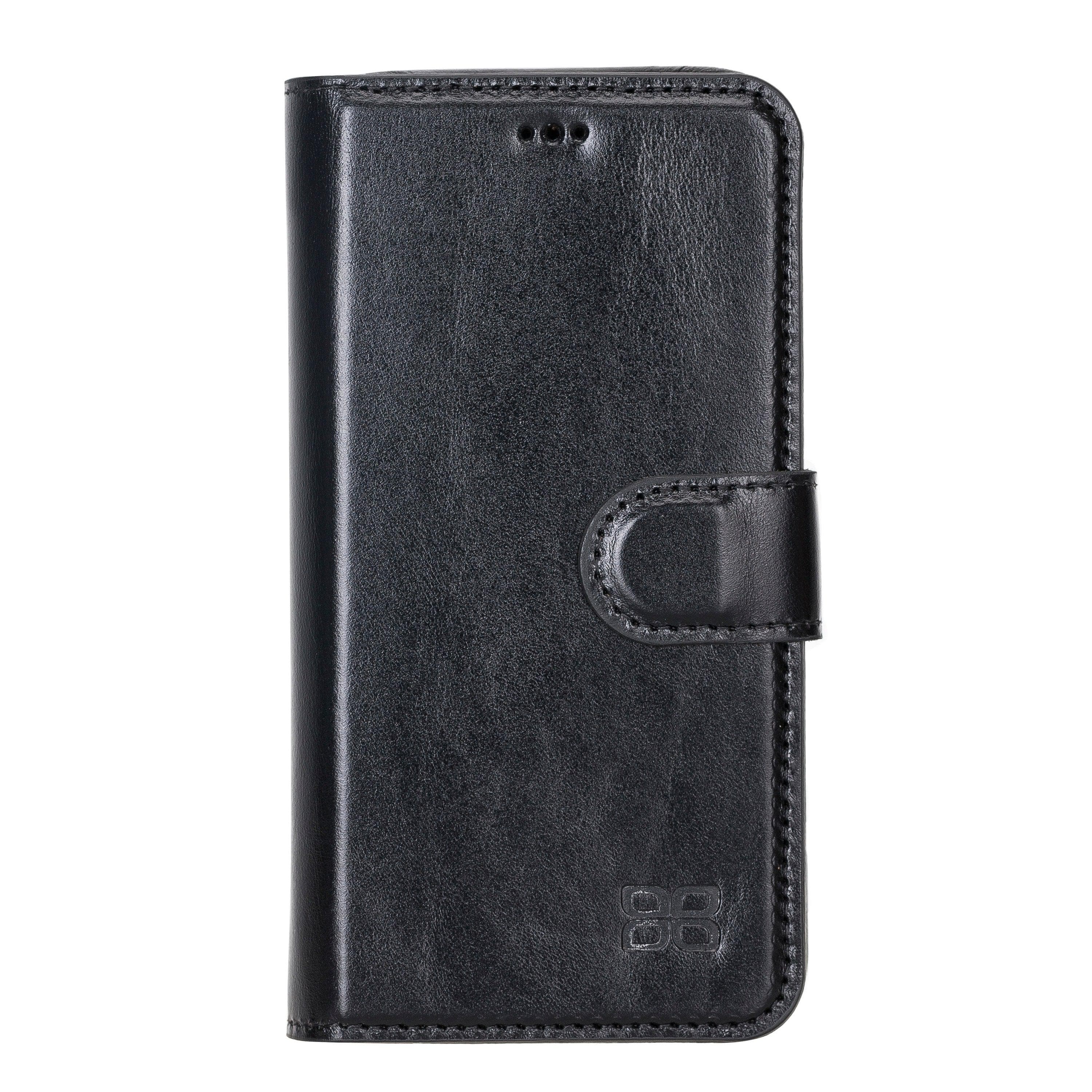 F360 Magic Genuine Leather iPhone 11 Pro Max Detachable Wallet Case
