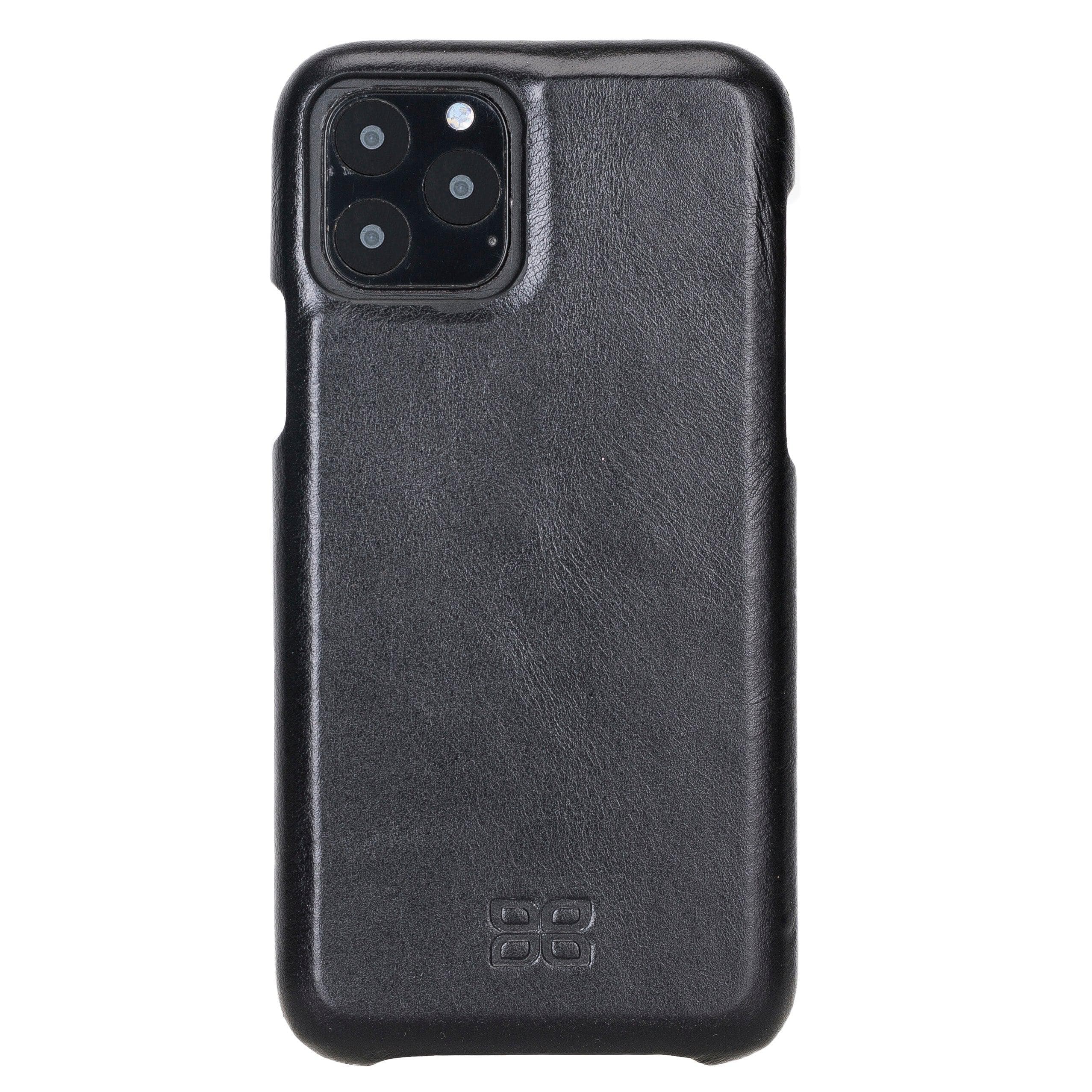 F360 Magic Genuine Leather iPhone 11 Pro Max Detachable Wallet Case