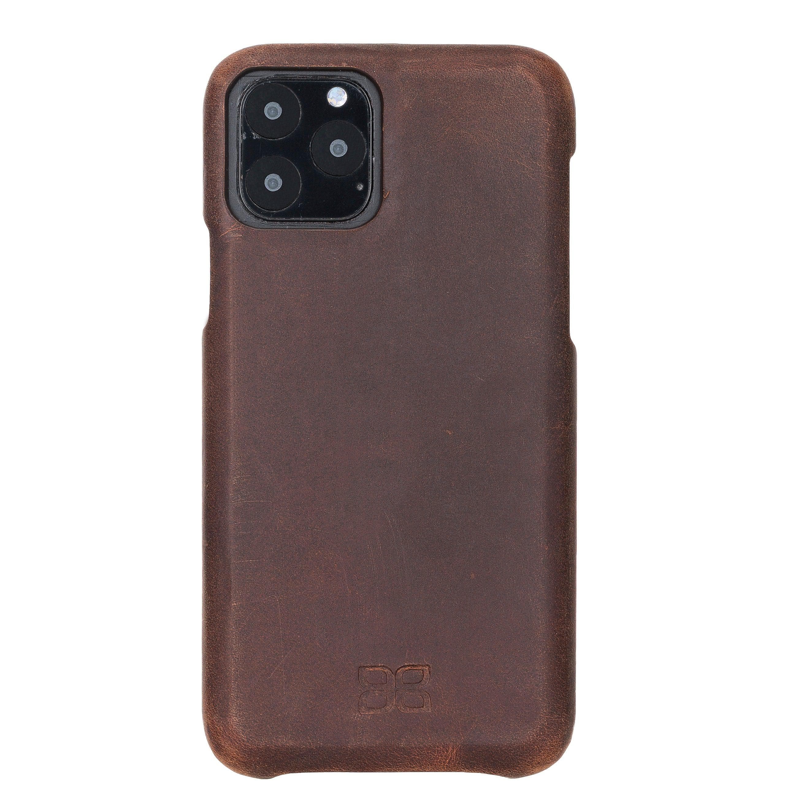F360 Magic Genuine Leather iPhone 11 Pro Detachable Wallet Case
