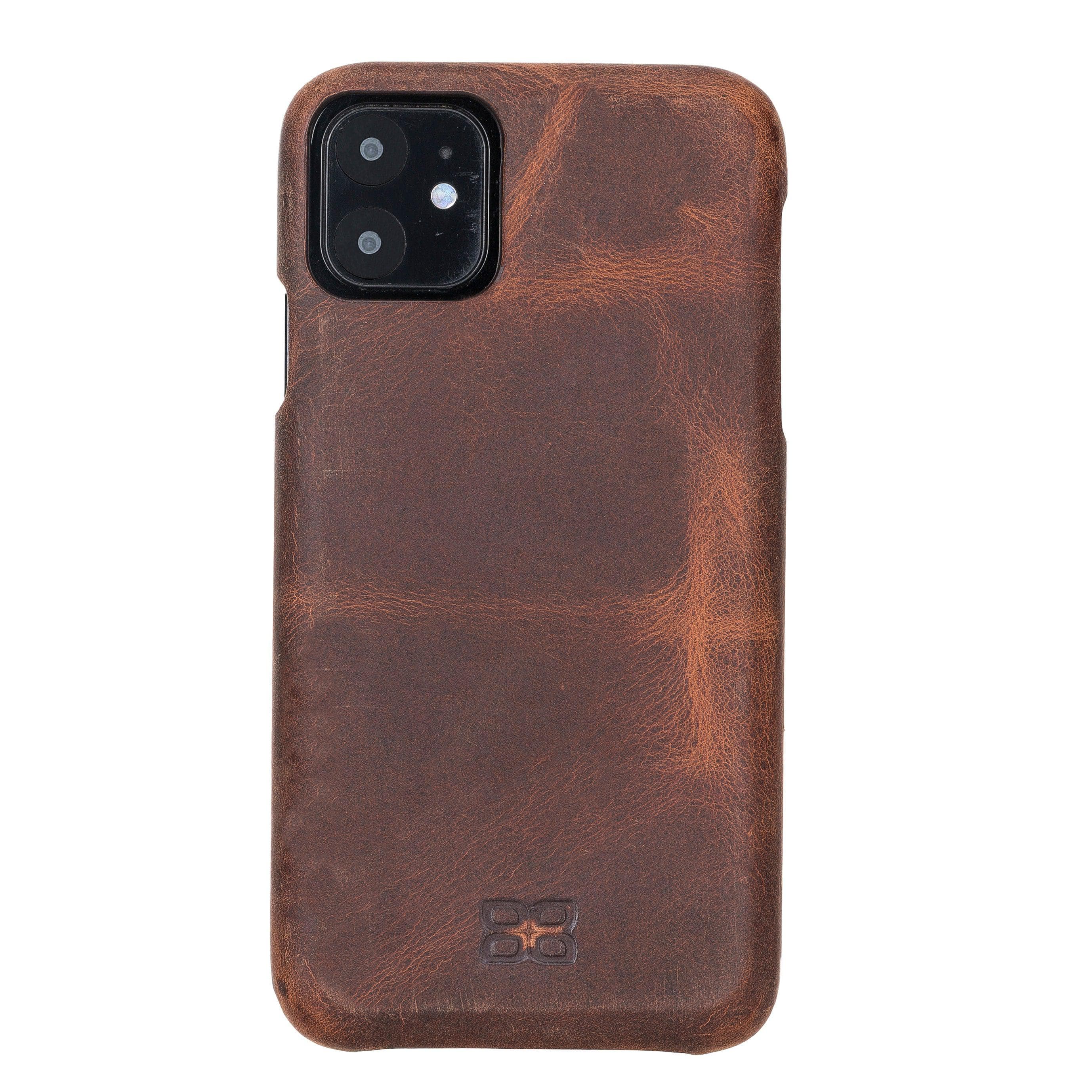 F360 Magic Genuine Leather iPhone 11 Pro Max Detachable Wallet Case