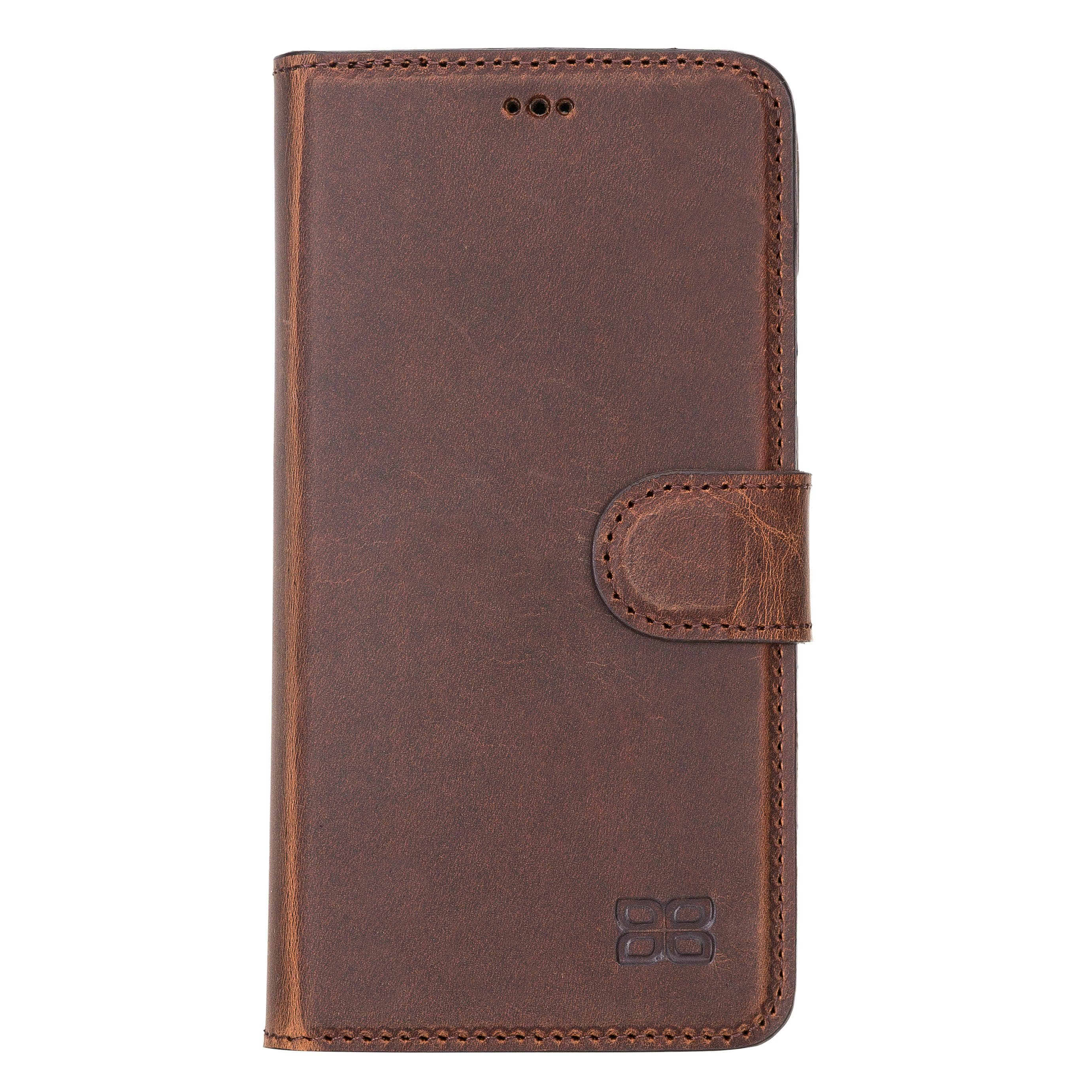 F360 Magic Genuine Leather iPhone 11 Pro Max Detachable Wallet Case