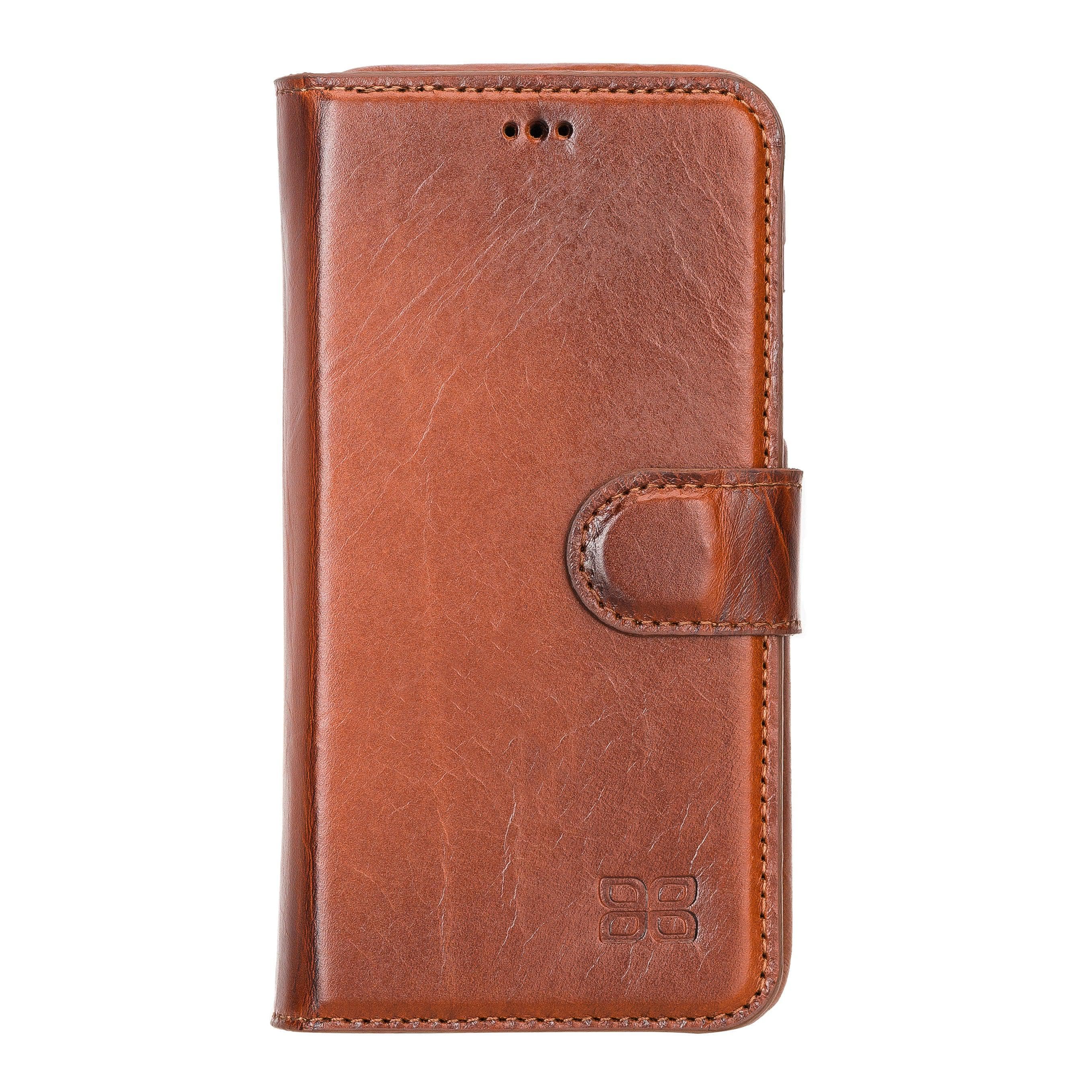 F360 Magic Genuine Leather iPhone 11 Pro Detachable Wallet Case