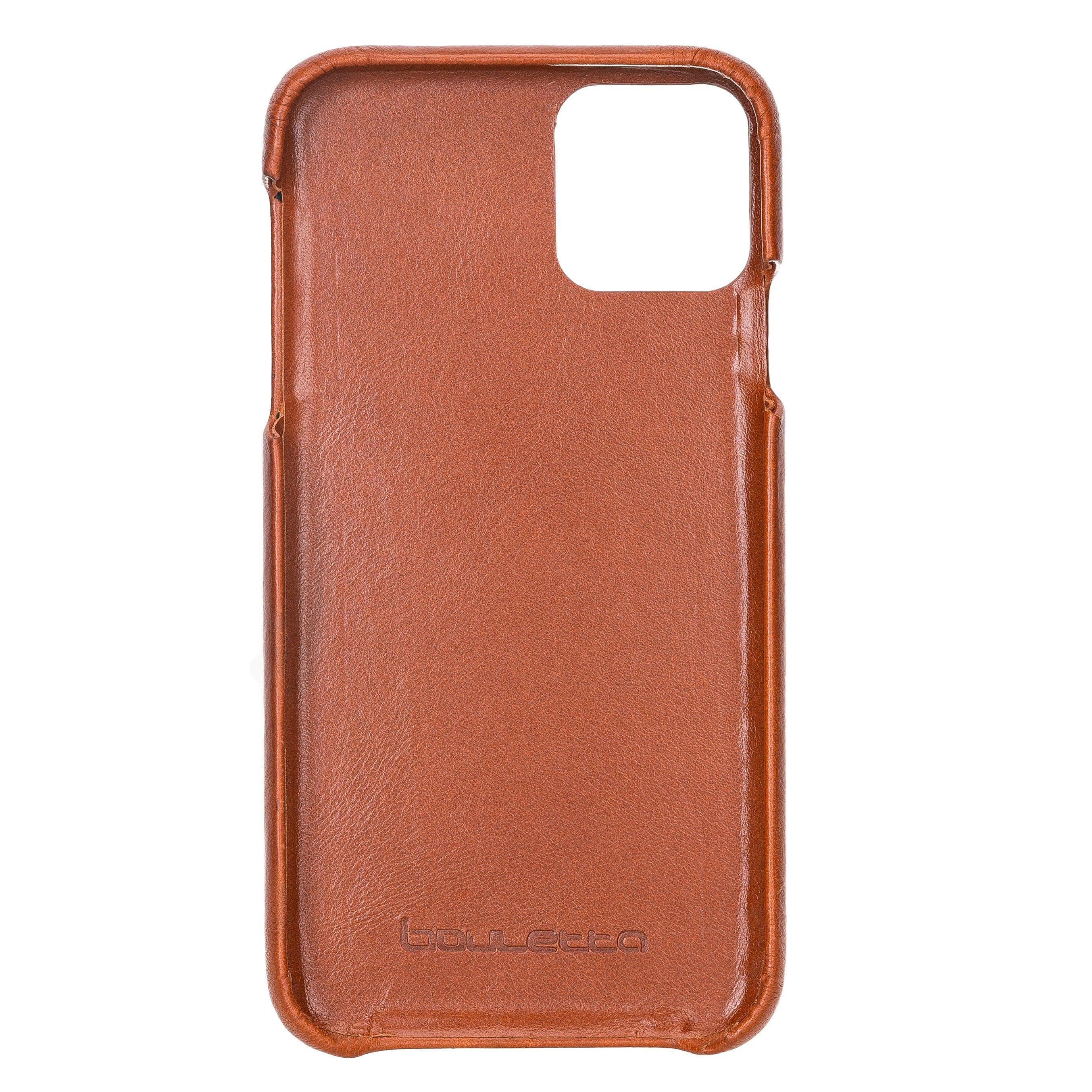 F360 Magic Genuine Leather iPhone 11 Pro Detachable Wallet Case