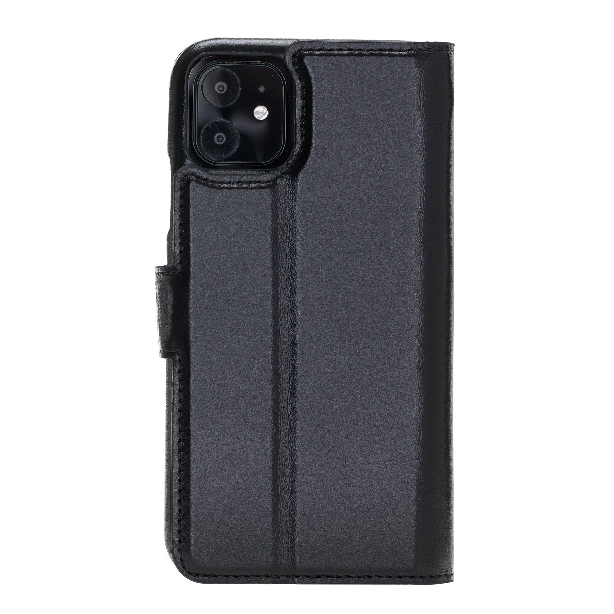 F360 Magic Genuine Leather iPhone 11 Pro Detachable Wallet Case