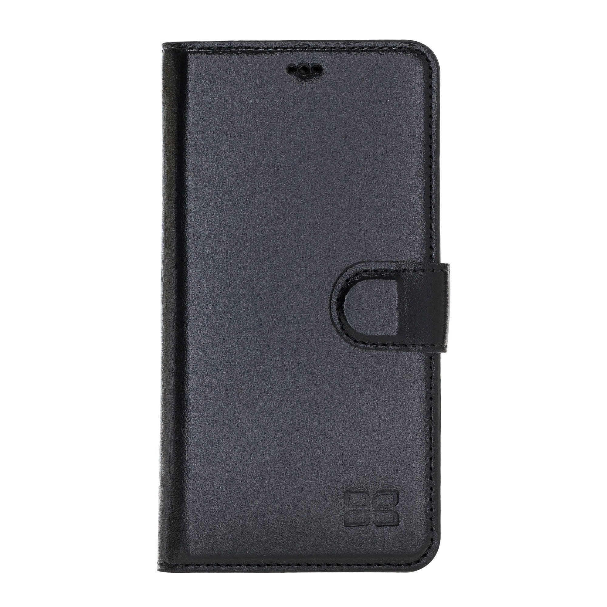 F360 Magic Genuine Leather iPhone 11 Pro Max Detachable Wallet Case