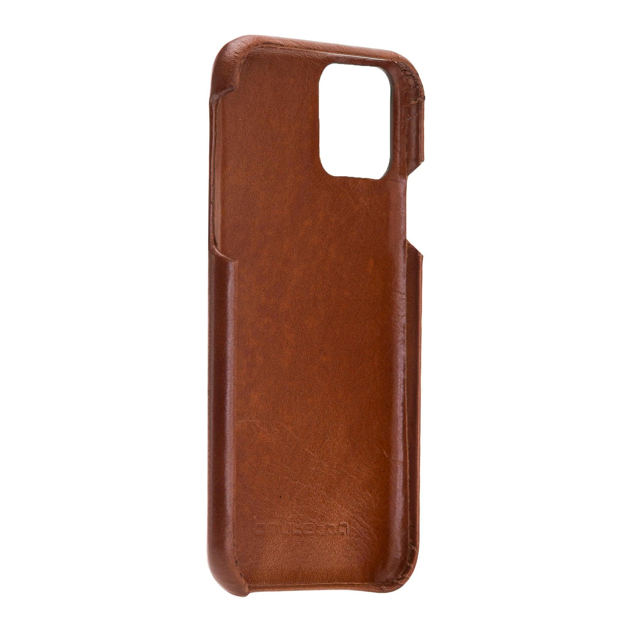 F360 Magic Genuine Leather iPhone 11 Pro Max Detachable Wallet Case