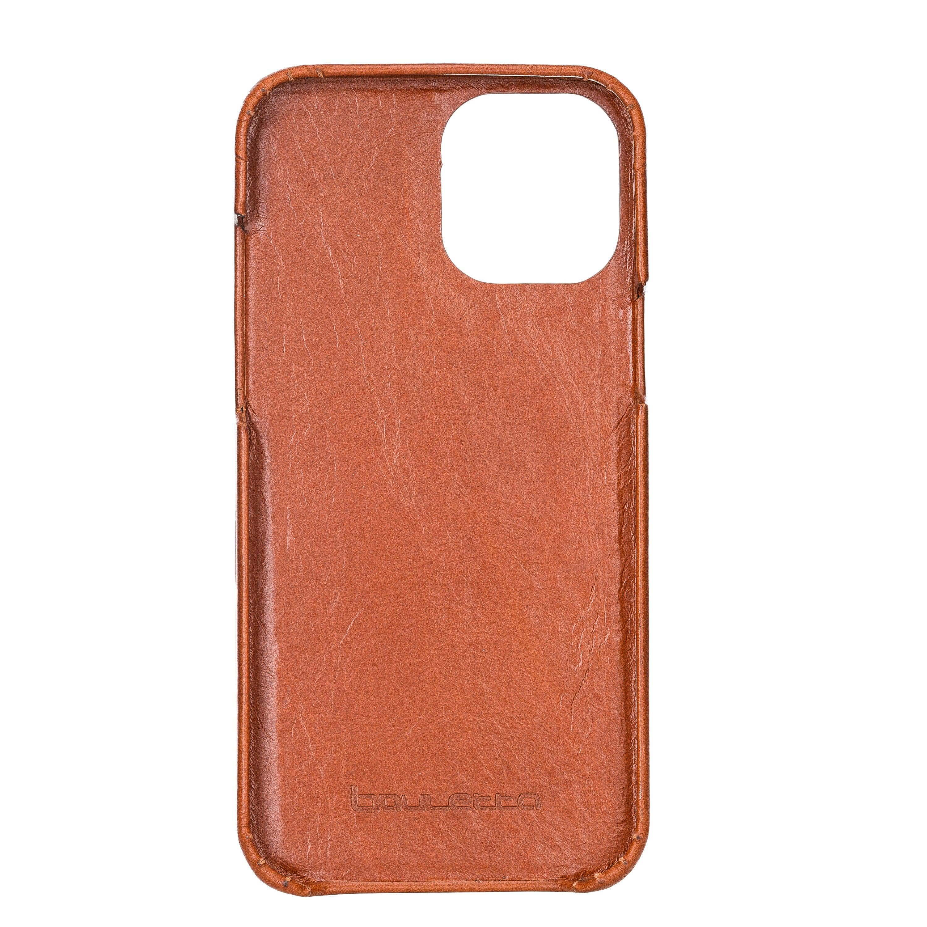 F360 Magic Genuine Leather iPhone 12 Mini Detachable Wallet Case