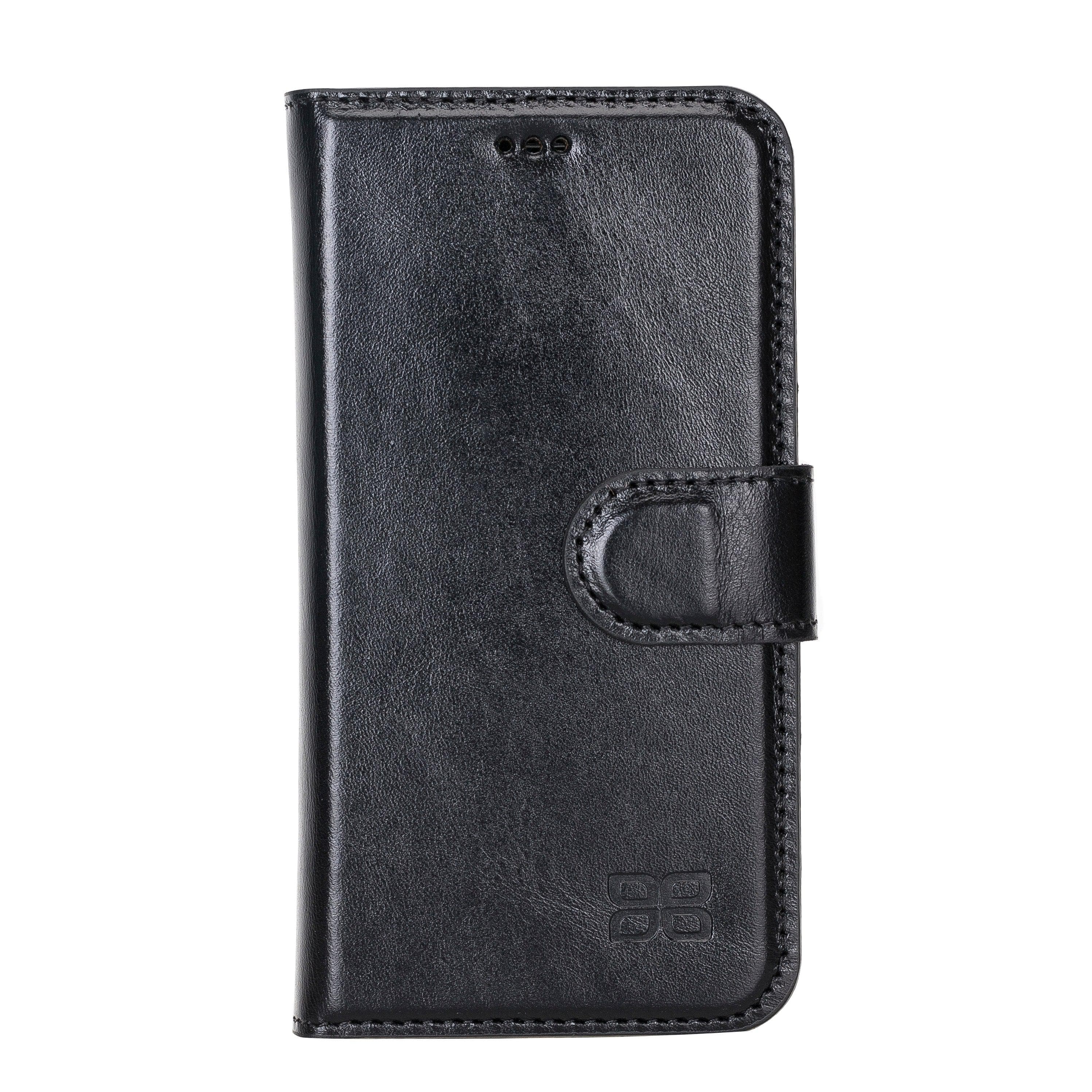 F360 Magic Genuine Leather iPhone 12 Mini Detachable Wallet Case