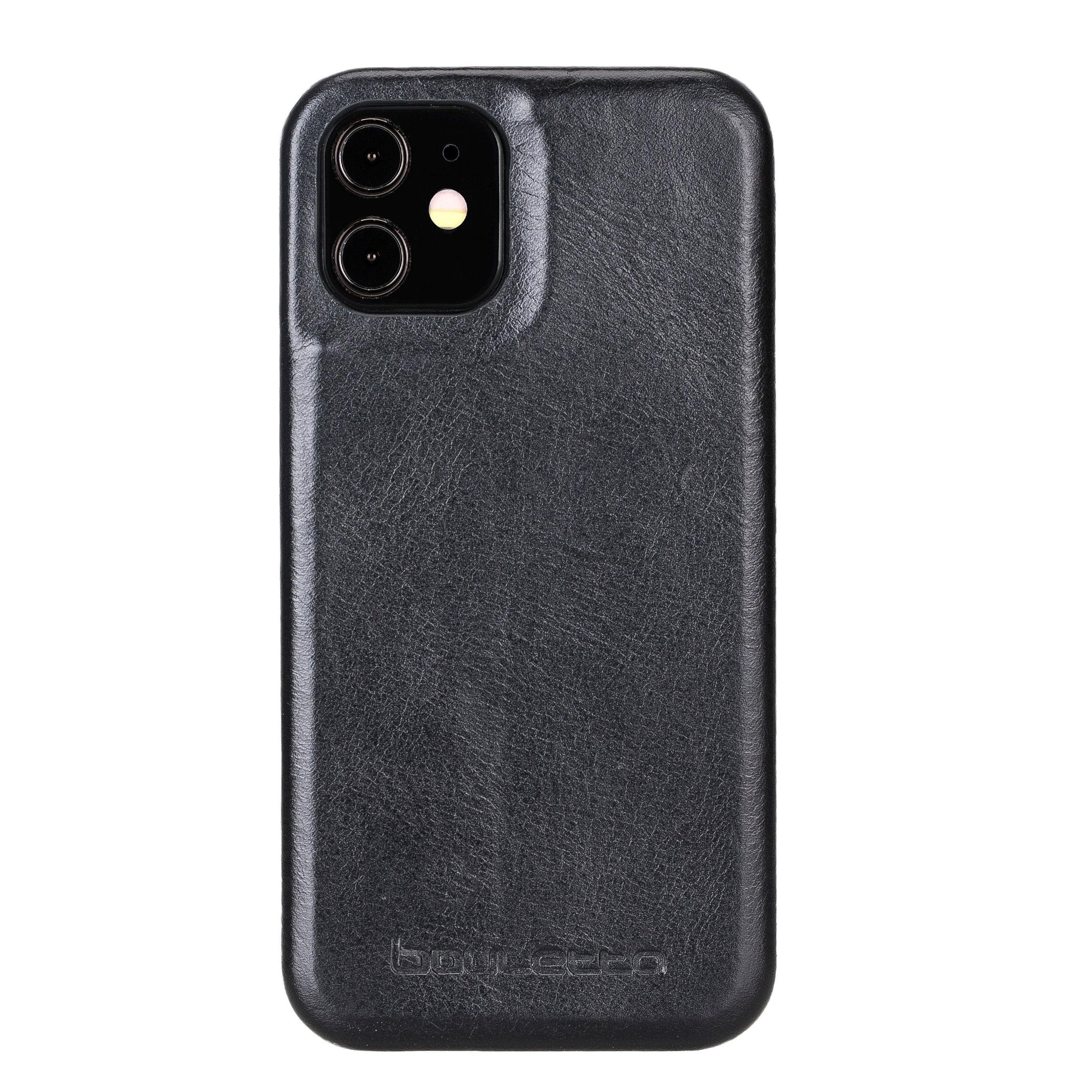 F360 Magic Genuine Leather iPhone 12 Mini Detachable Wallet Case