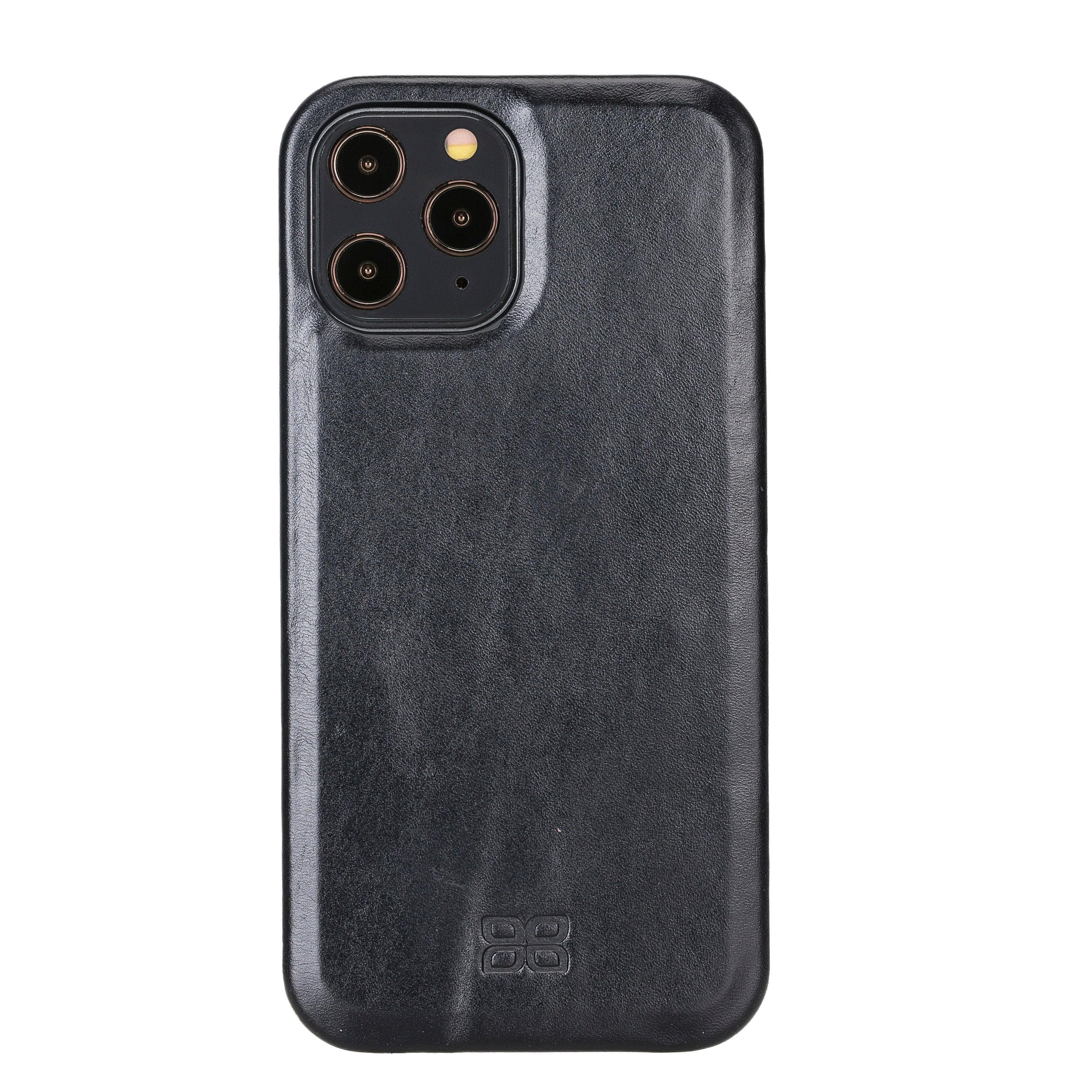 F360 Magic Genuine Leather iPhone 12 Pro / iPhone 12 Detachable Wallet Case