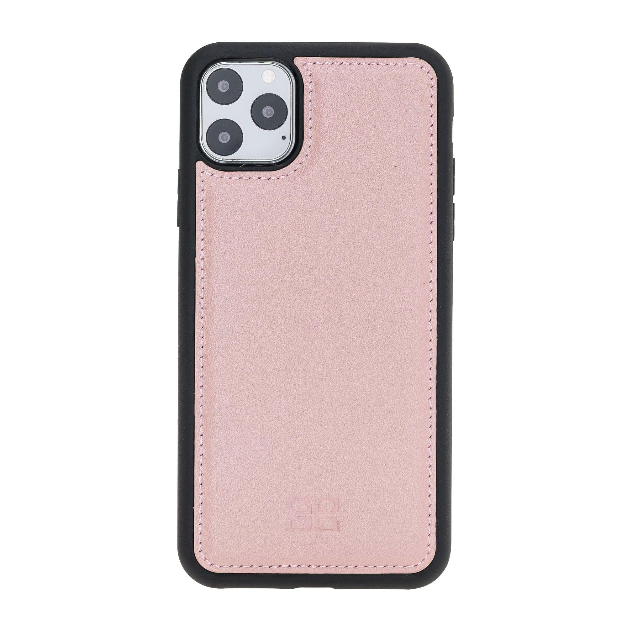 Flex Cover Genuine Leather iPhone 11 Pro Case