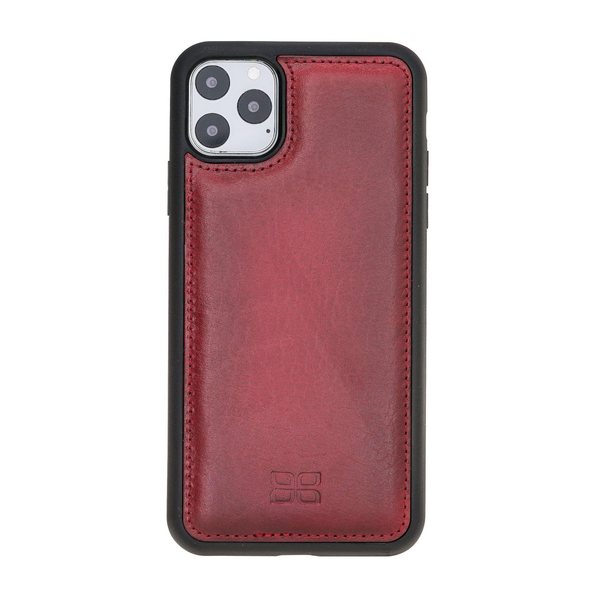 Flex Cover Genuine Leather iPhone 11 Pro Case