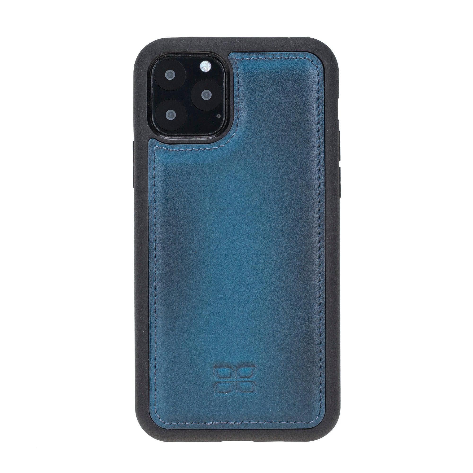 Flex Cover Genuine Leather iPhone 11 Pro Case