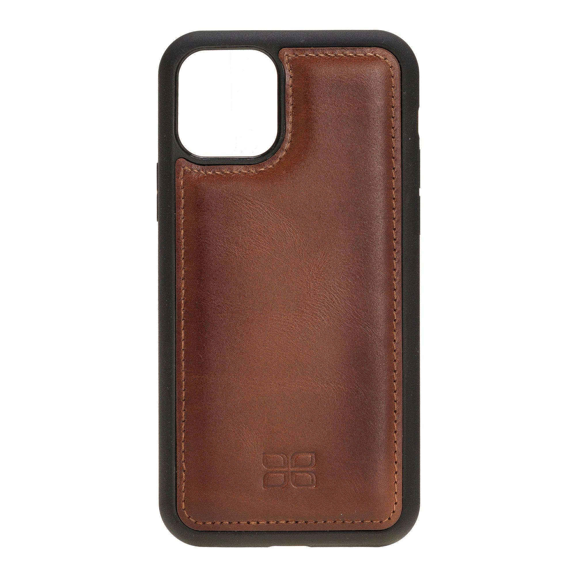 Flex Cover Leather iPhone 11 Pro Max Case