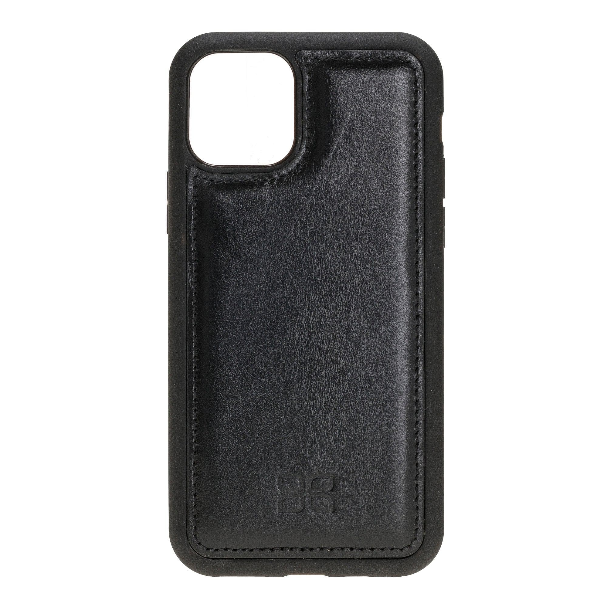 Flex Cover Genuine Leather iPhone 11 Pro Case