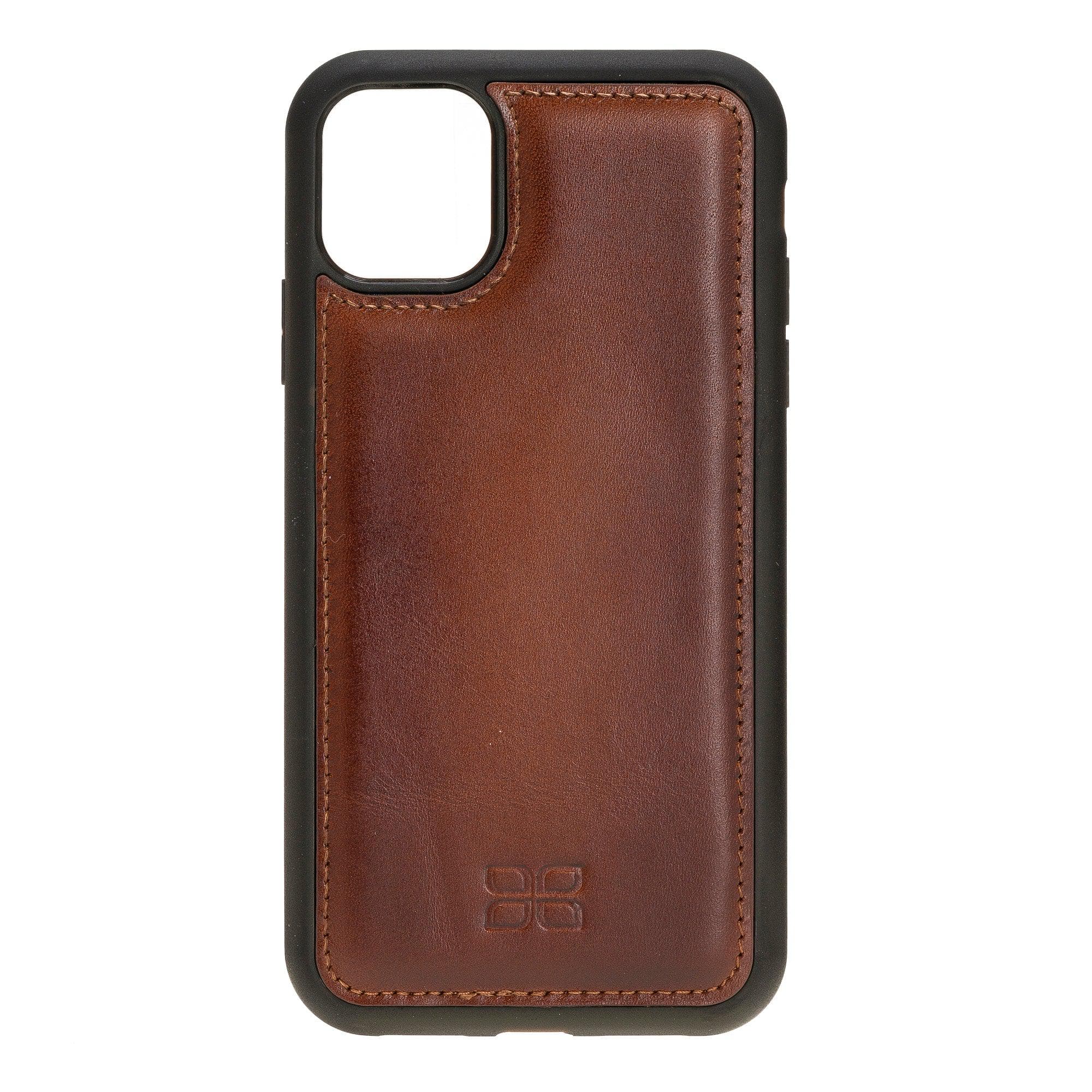 Flex Cover Genuine Leather iPhone 11 Pro Case