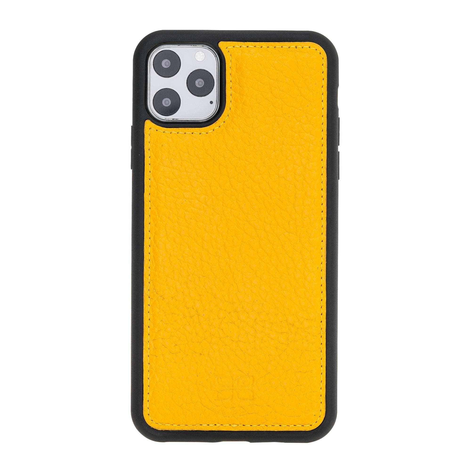 Flex Cover Genuine Leather iPhone 11 Pro Case