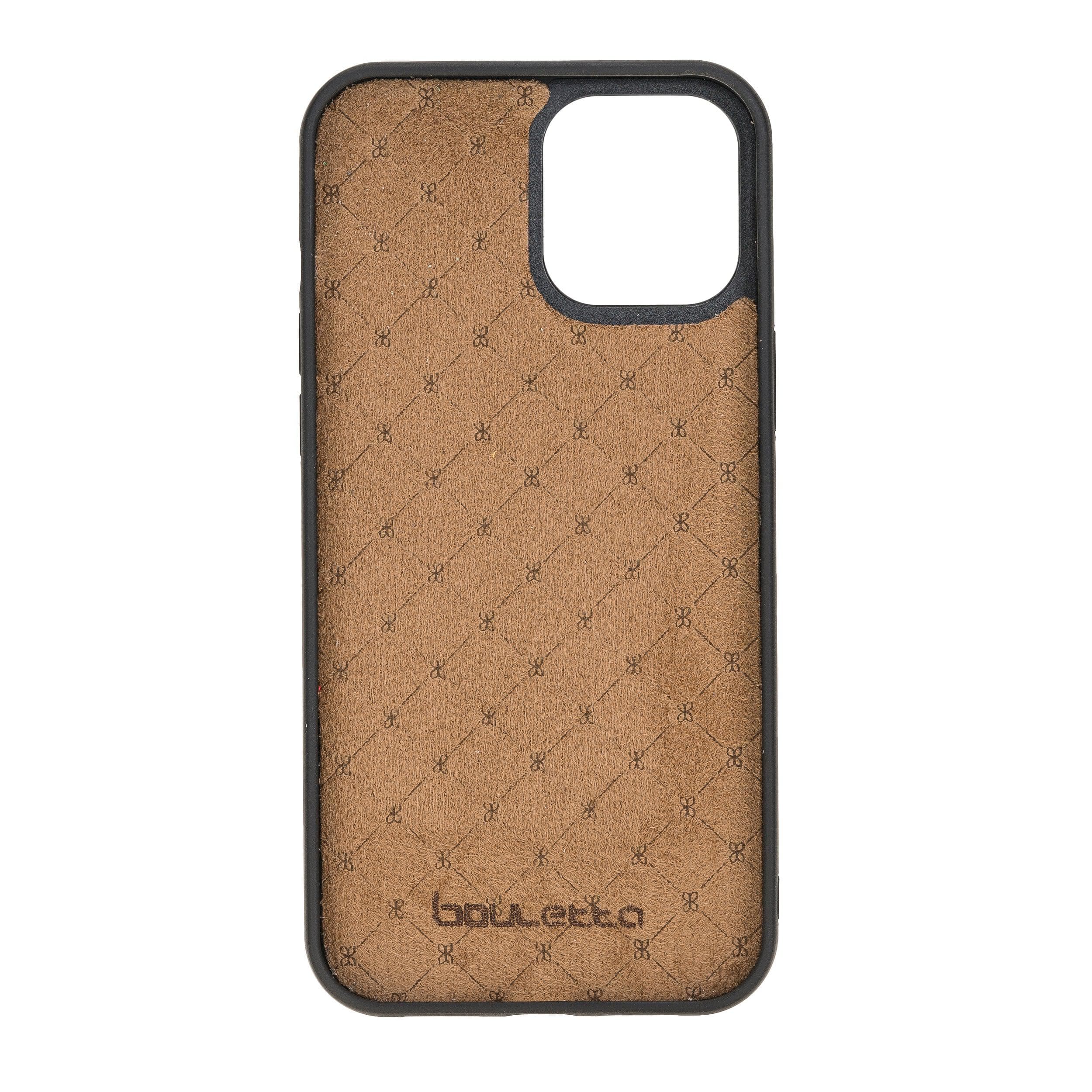 Flex Cover Genuine Leather iPhone 12 Pro / iPhone 12 Case