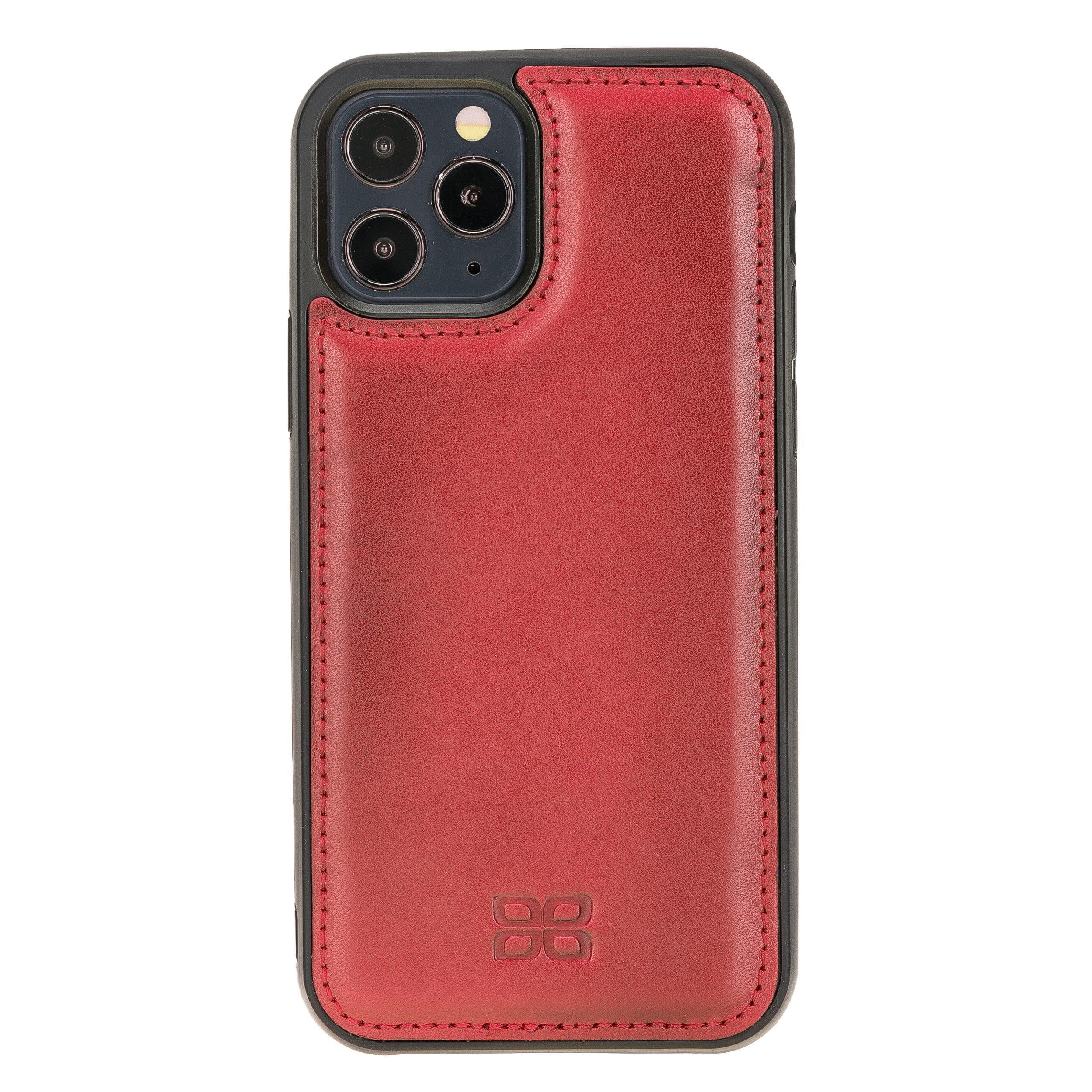 Flex Cover Genuine Leather iPhone 12 Mini Case