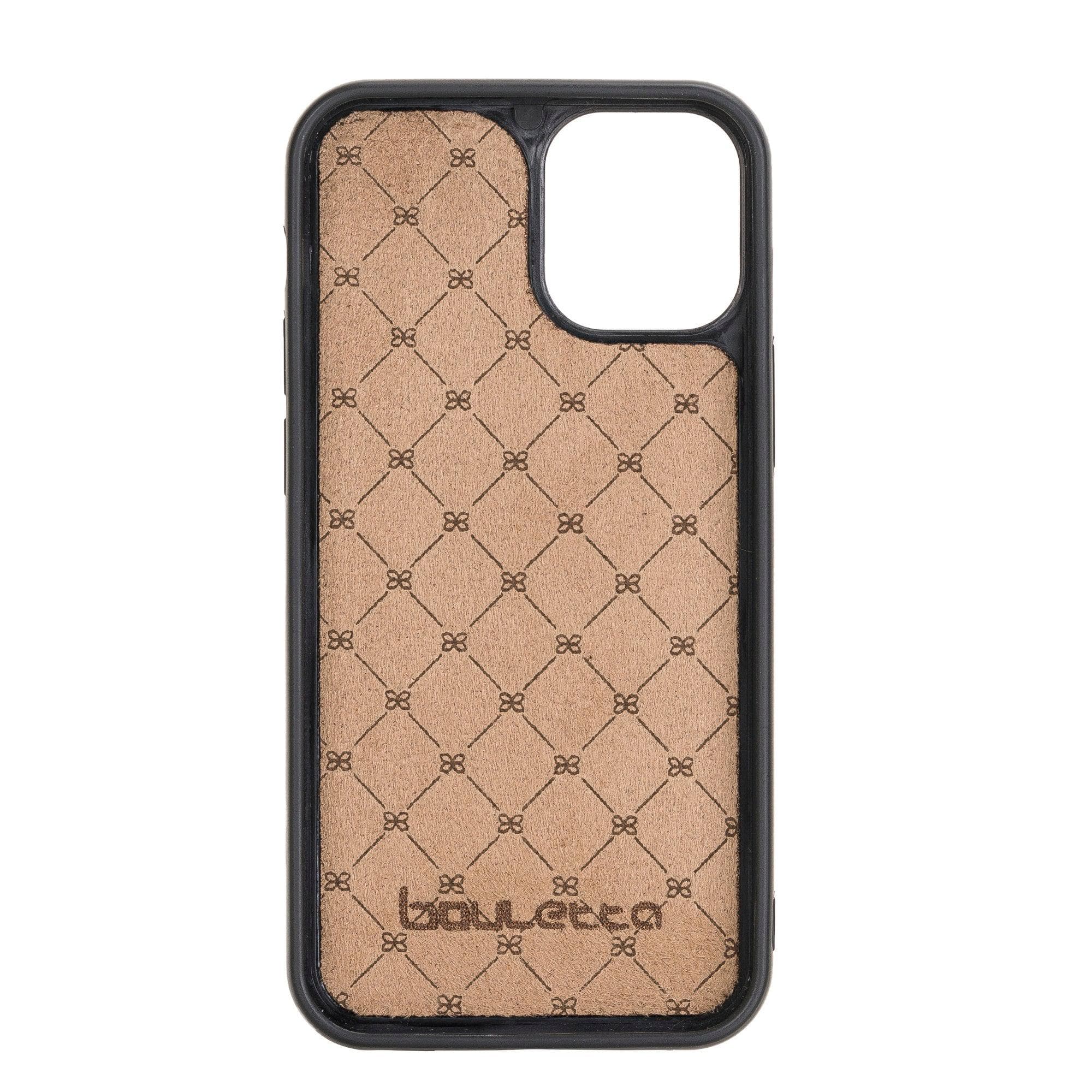 Flex Cover Genuine Leather iPhone 12 Pro Max Case