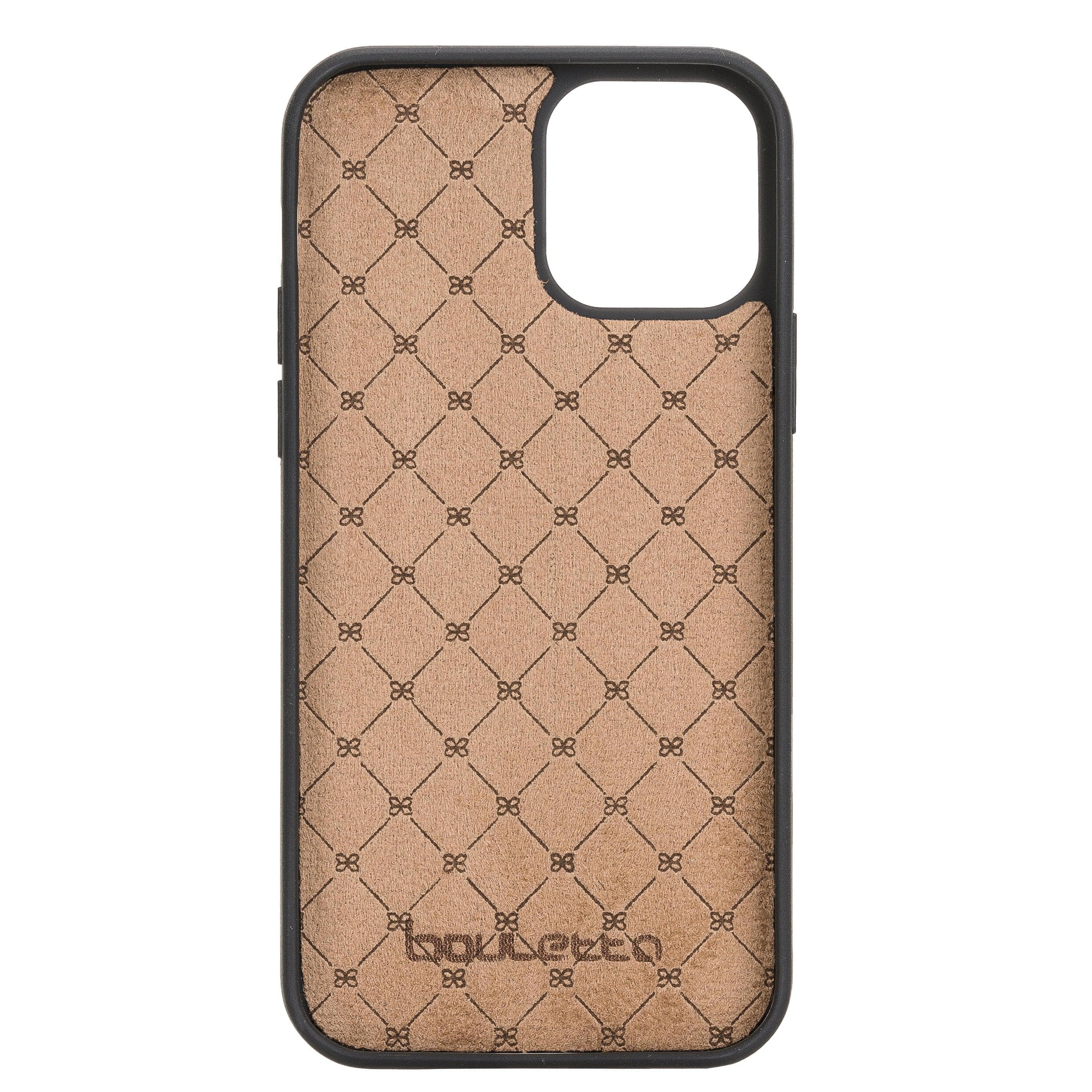 Flex Cover Genuine Leather iPhone 12 Pro Max Case