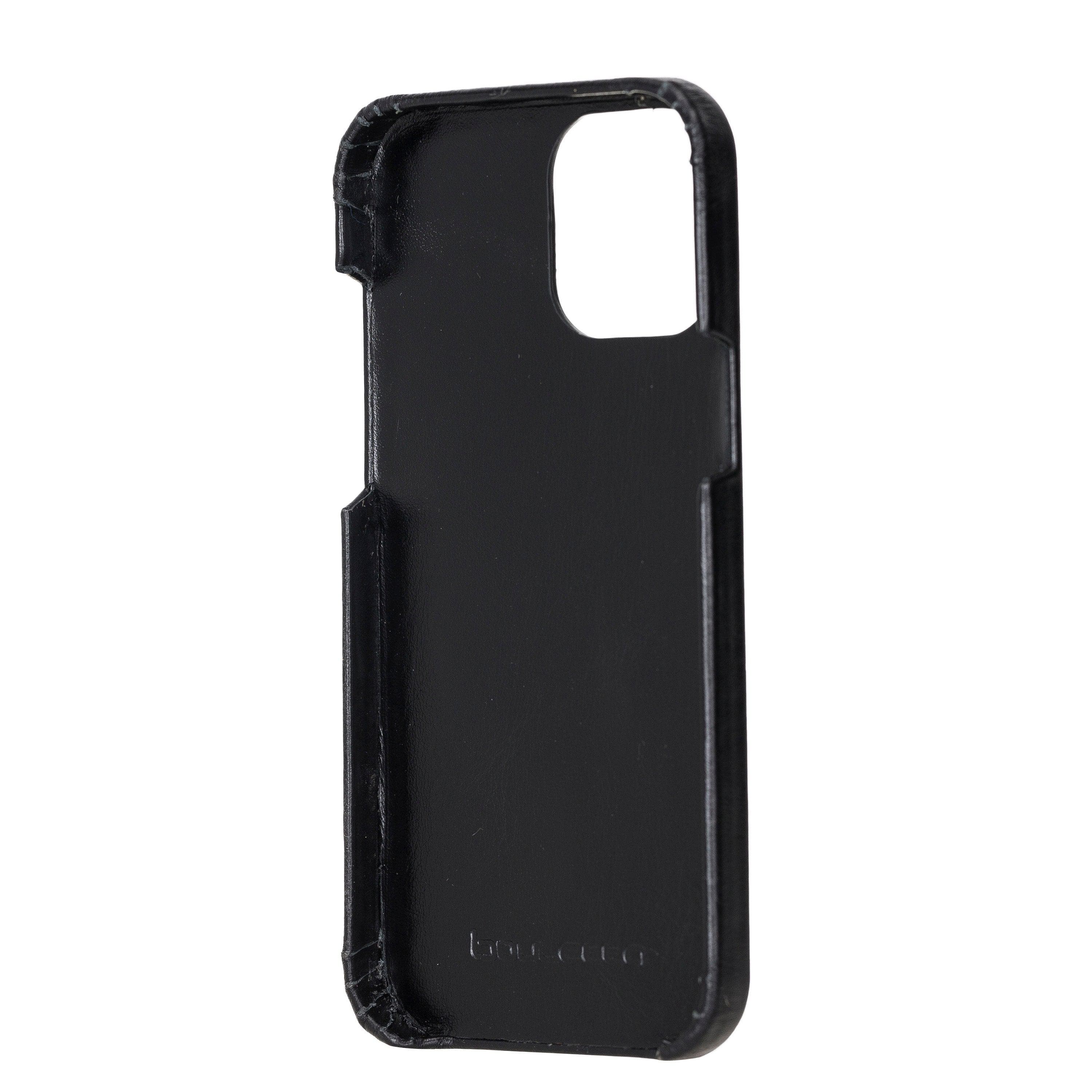 F360 Genuine Leather iPhone 12 Mini Case