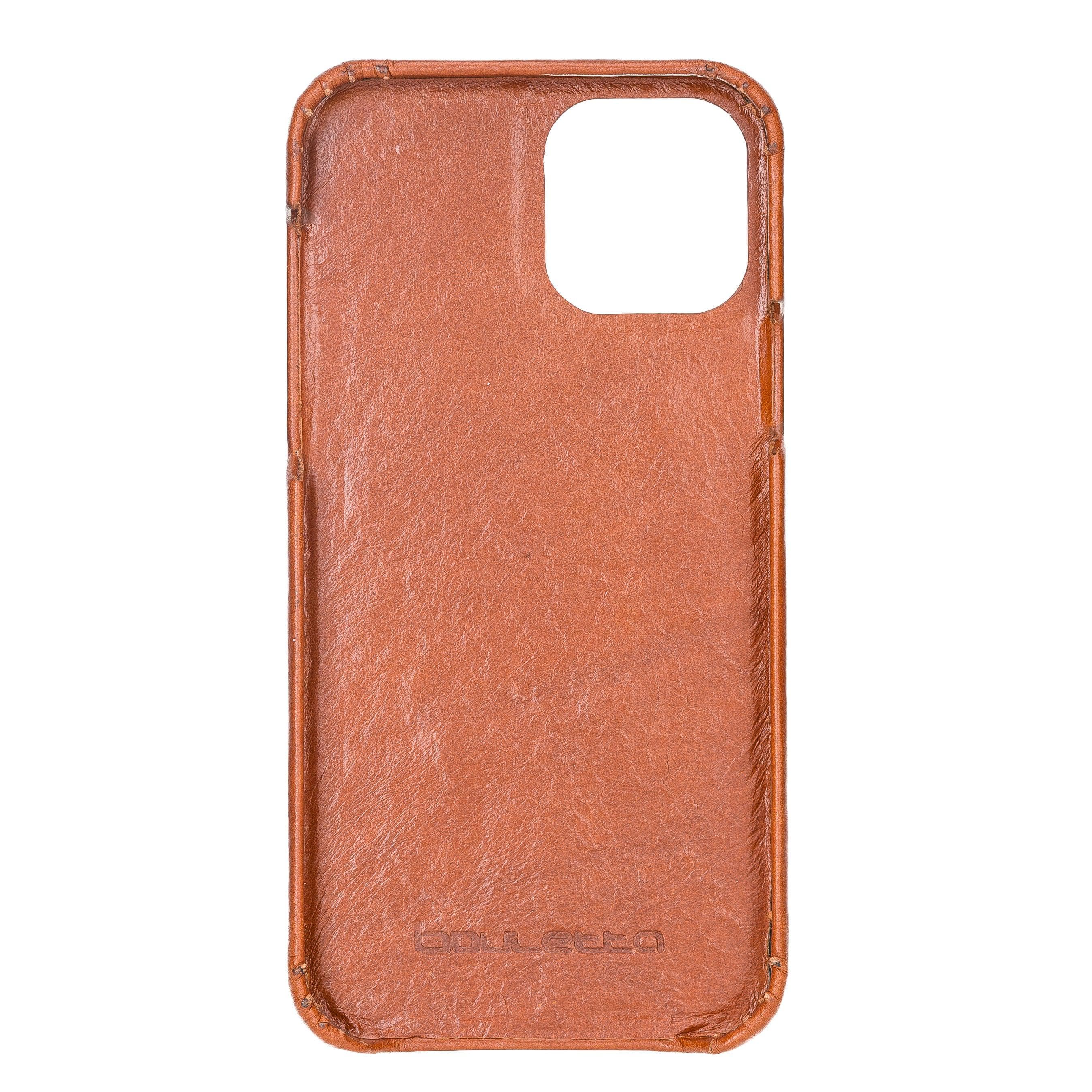 F360 Genuine Leather iPhone 12 Mini Case