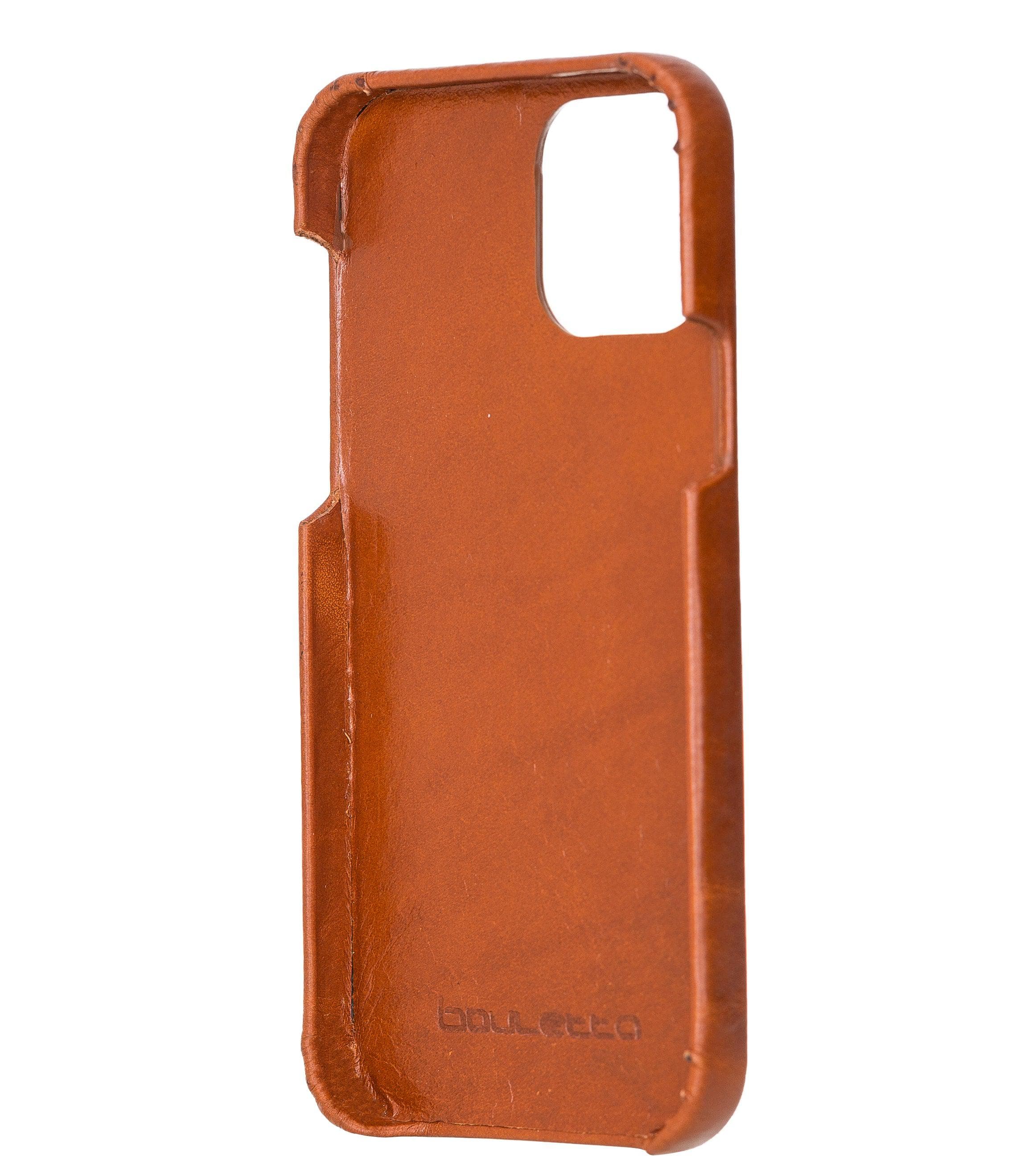 F360 Genuine Leather iPhone 12 Pro / iPhone 12 Case