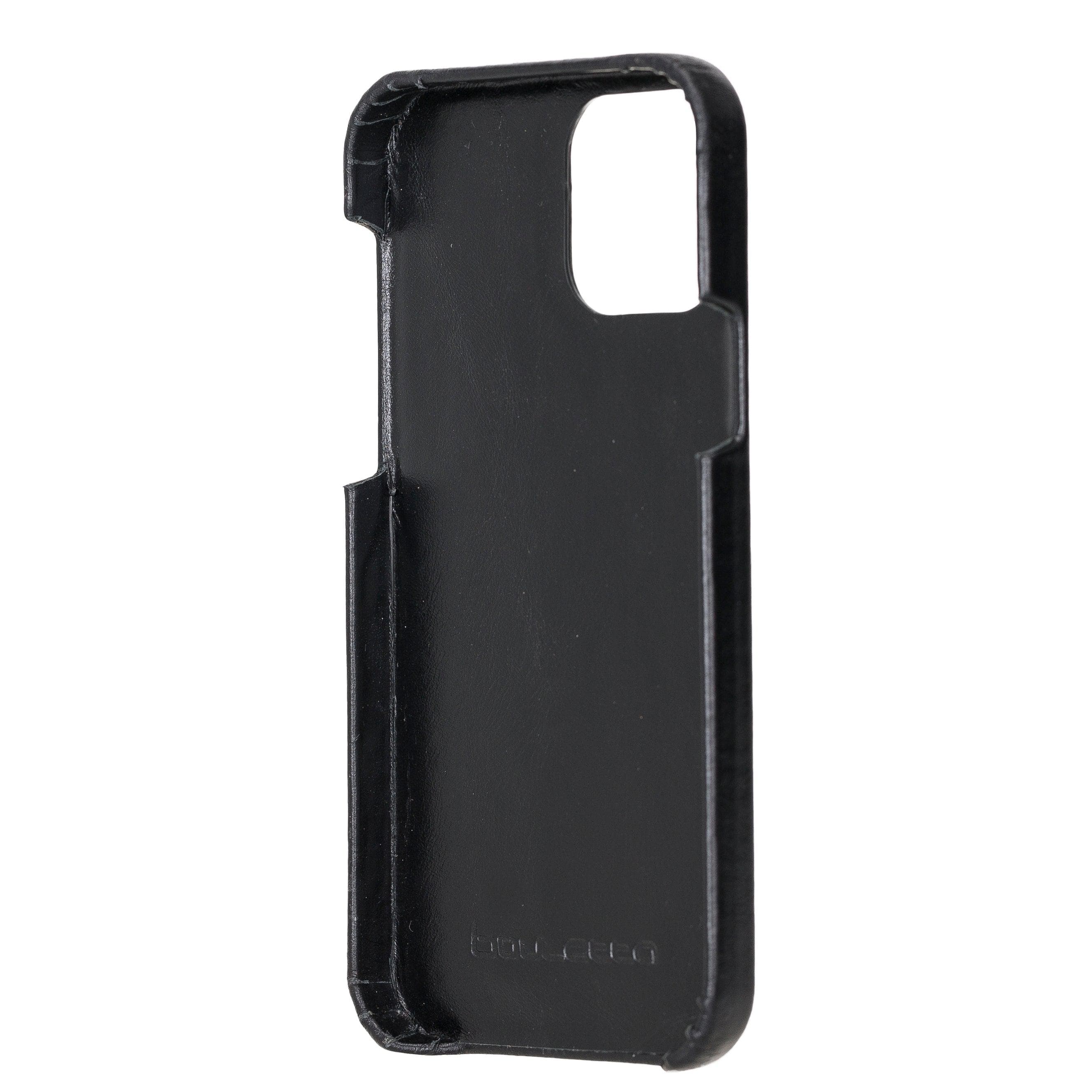 F360 Genuine Leather iPhone 12 Pro Max Case