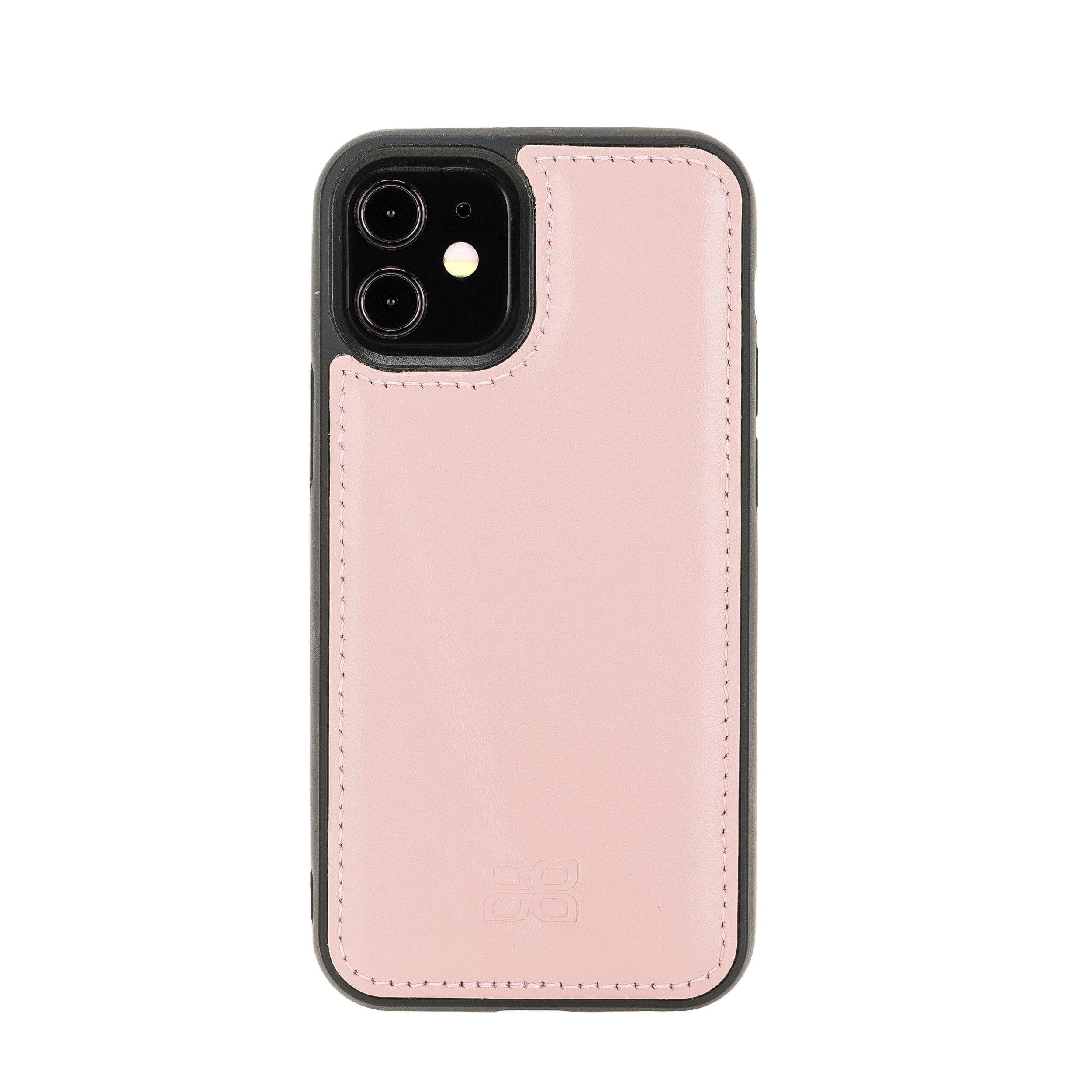 Flex Cover Genuine Leather iPhone 12 Pro / iPhone 12 Case