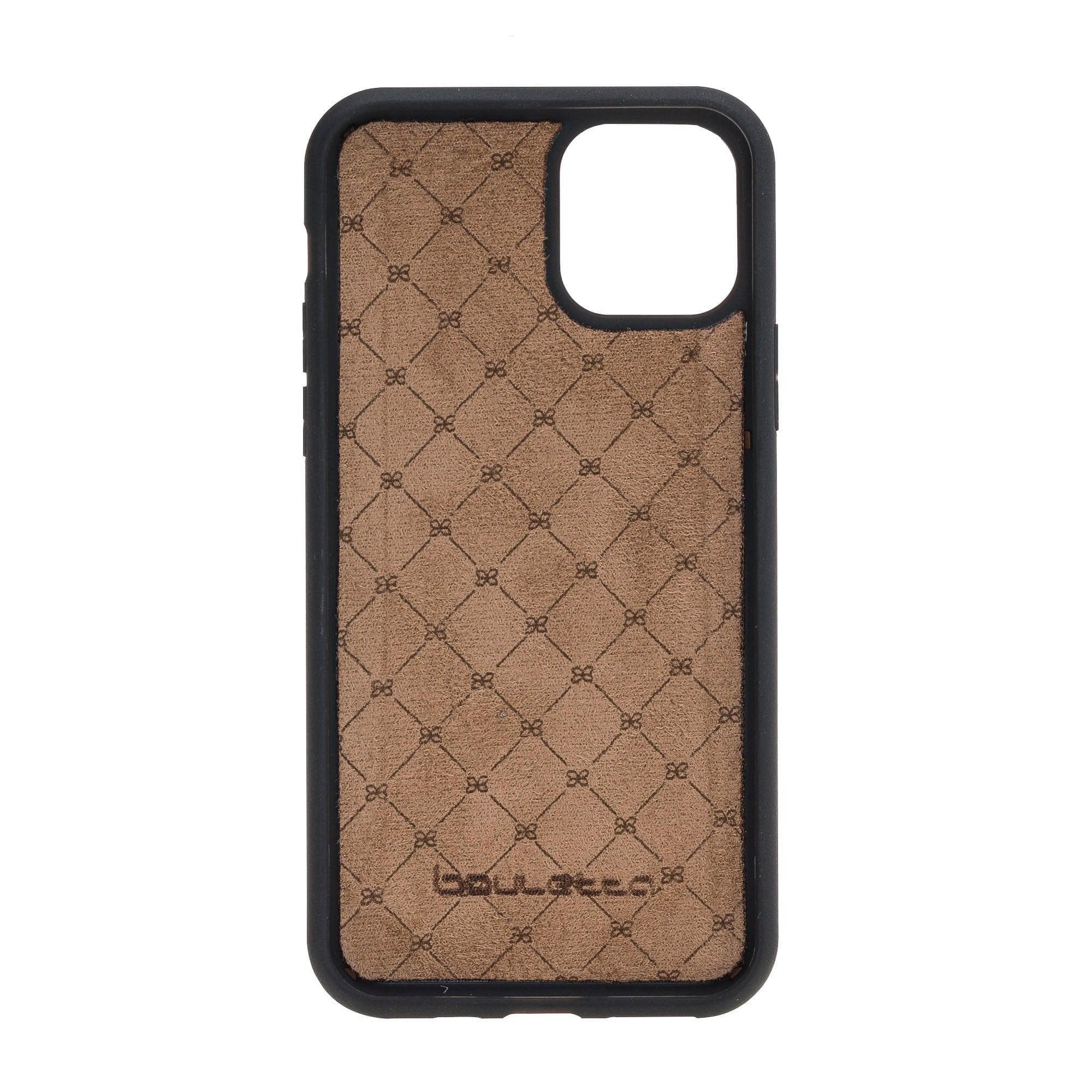 Magic iPhone 11 Pro Genuine Leather Detachable Wallet Case