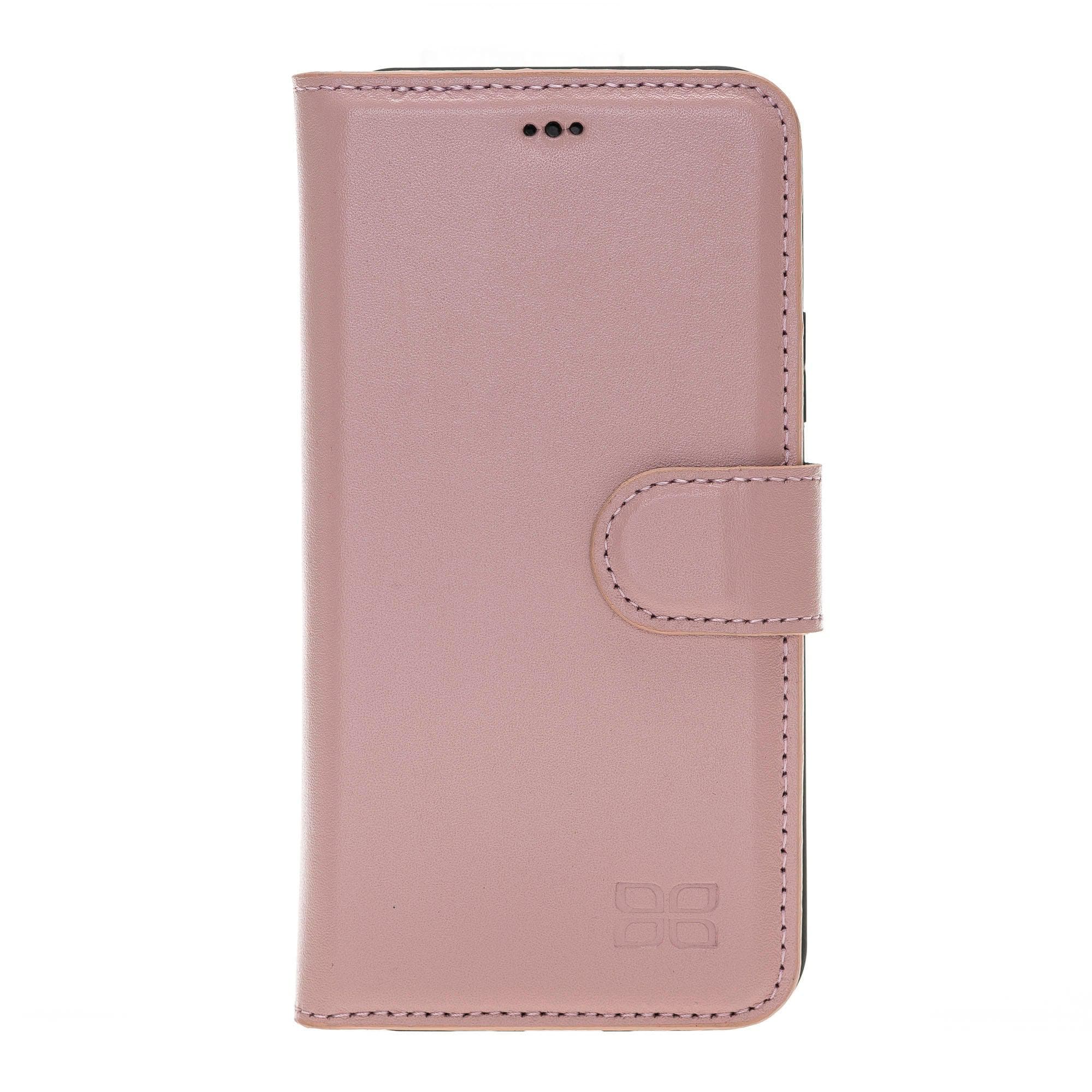 Magic iPhone 11 Pro Genuine Leather Detachable Wallet Case