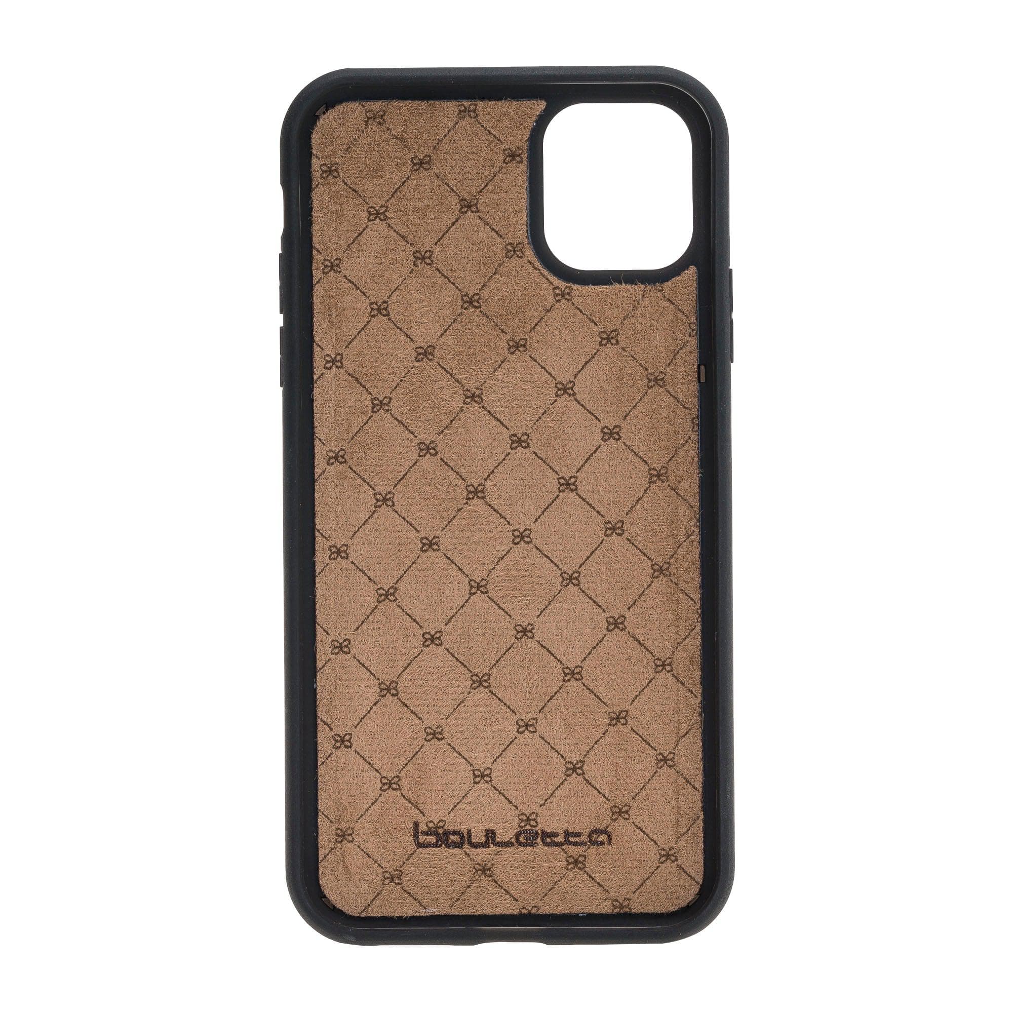 Magic iPhone 11 Pro Genuine Leather Detachable Wallet Case