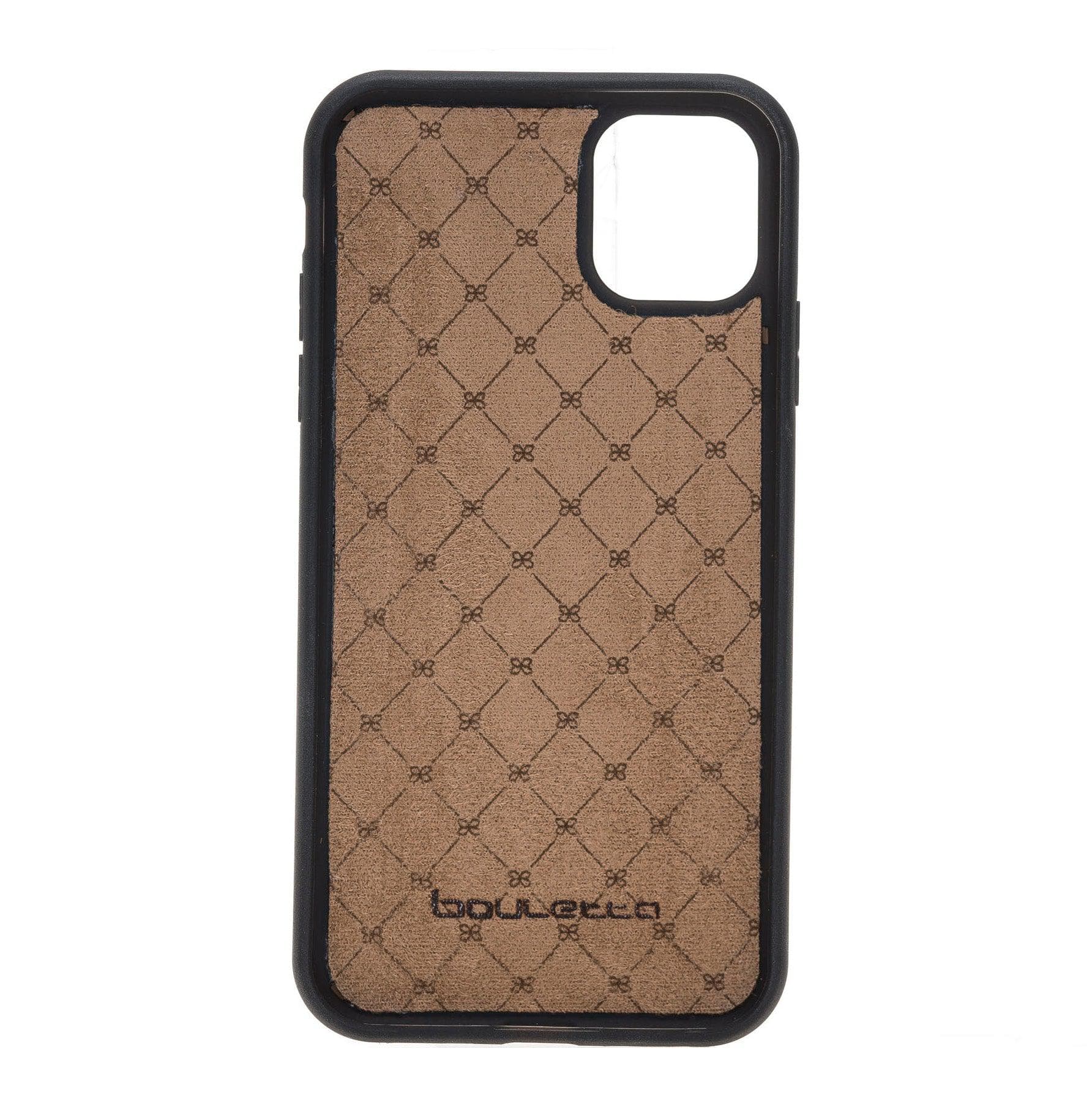 Magic iPhone 11 Pro Genuine Leather Detachable Wallet Case