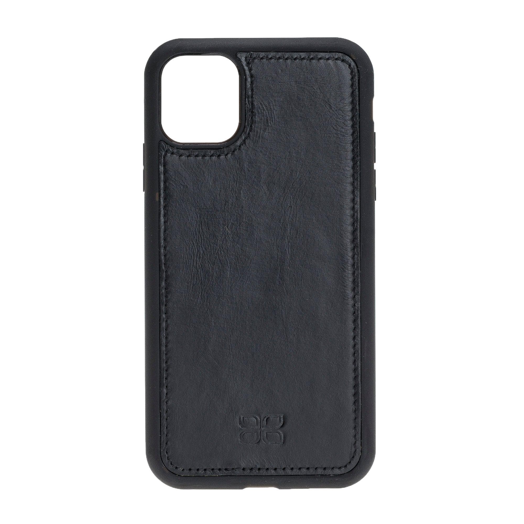 Pouch Magic iPhone 11 Pro Detachable Genuine Leather Wallet Case