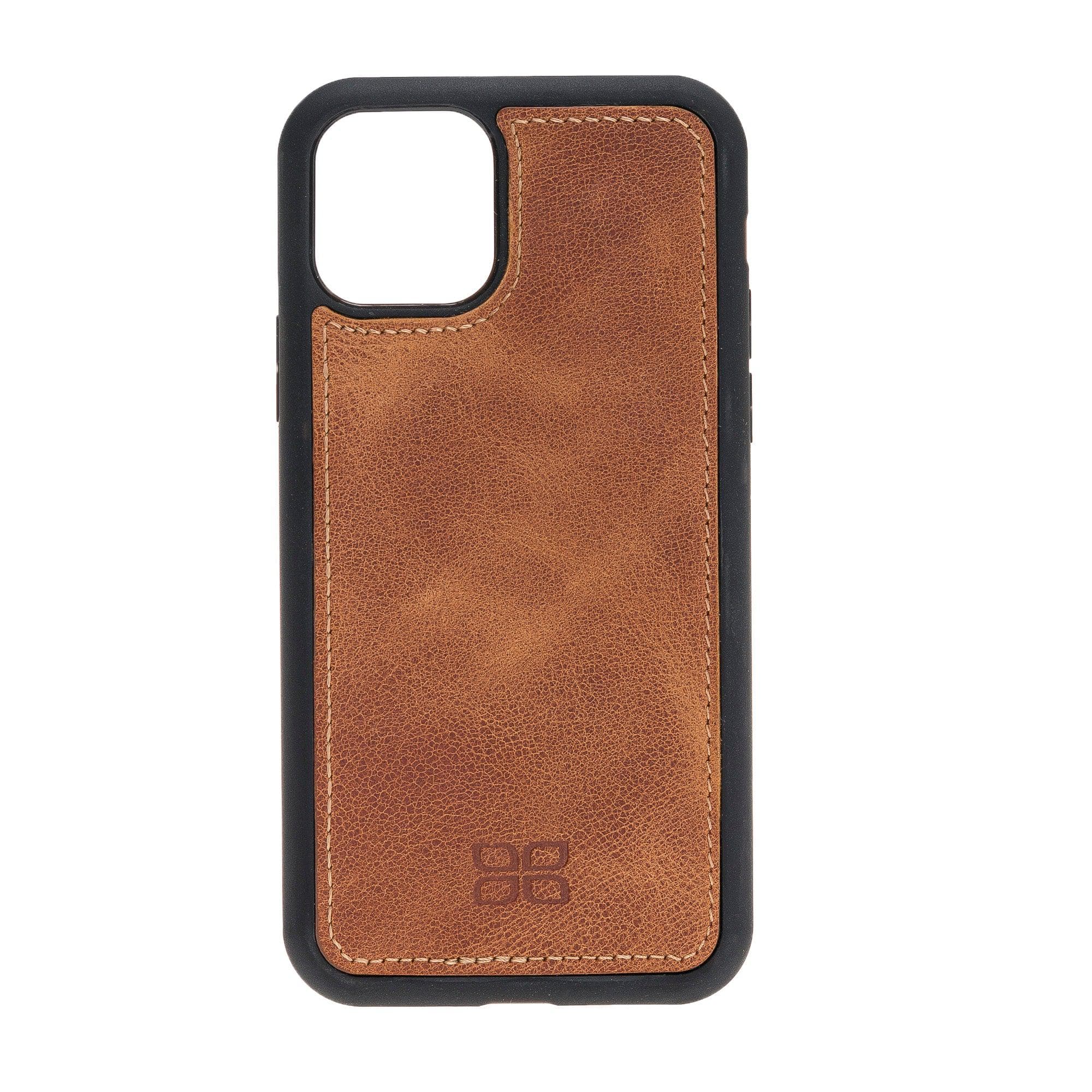 Pouch Magic iPhone 11 Pro Detachable Genuine Leather Wallet Case