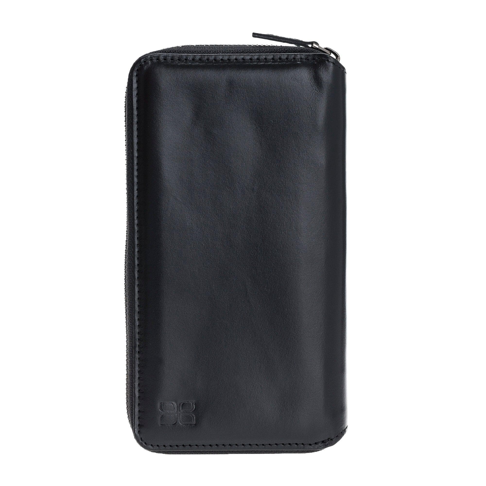 Pouch Magic iPhone 11 Pro Detachable Genuine Leather Wallet Case