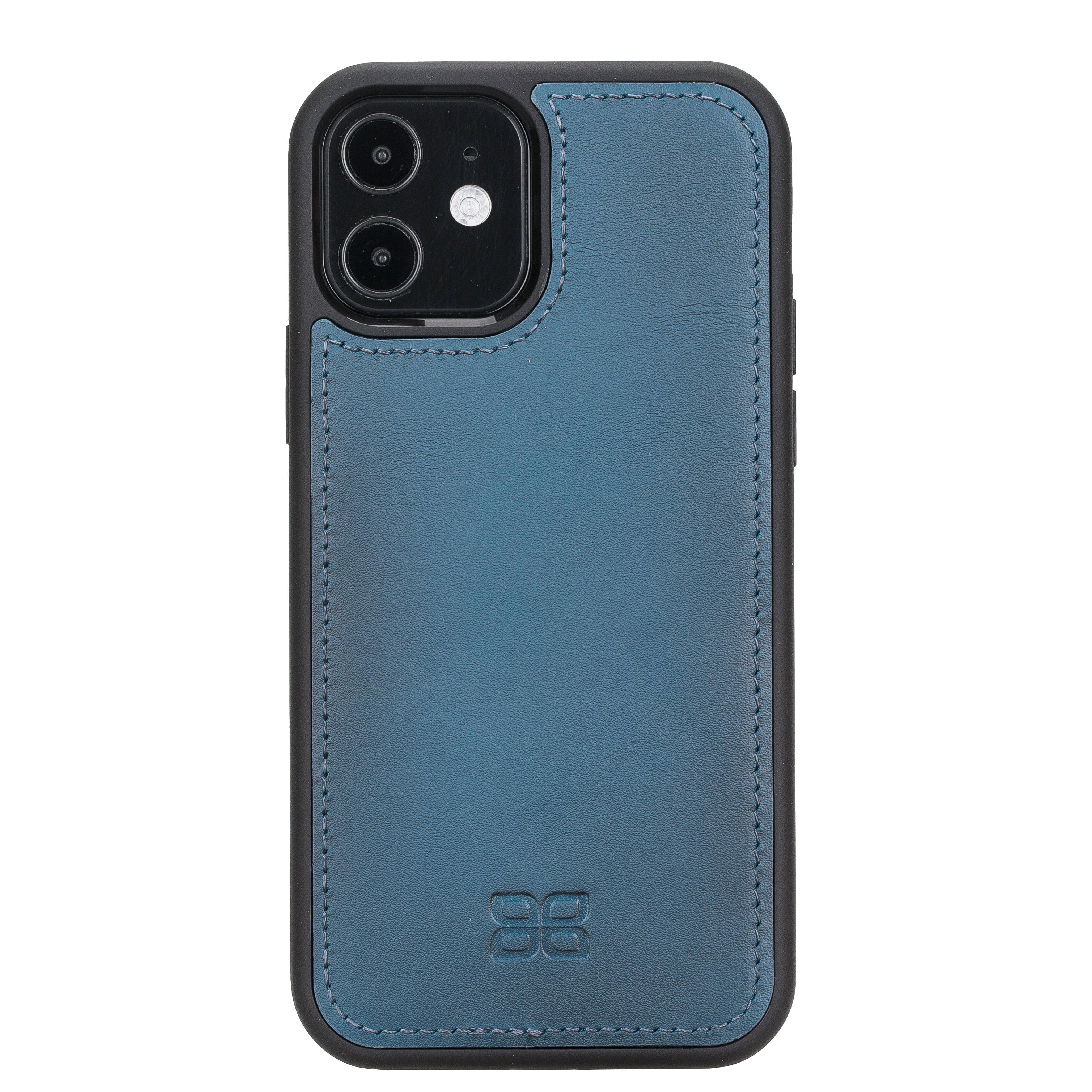 Pouch Magic iPhone 12 Pro Max Detachable Genuine Leather Wallet Case