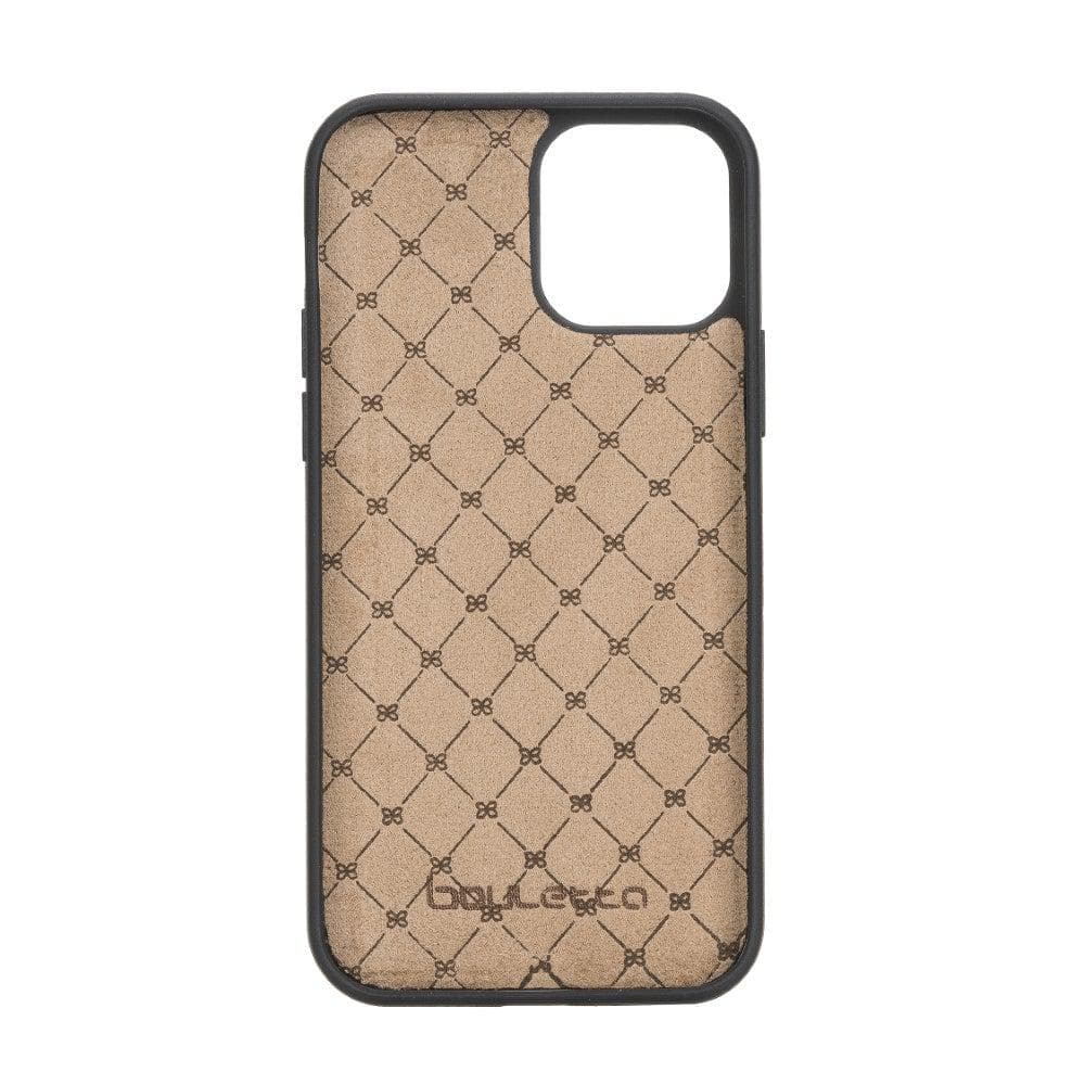 Pouch Magic iPhone 12 Pro Max Detachable Genuine Leather Wallet Case